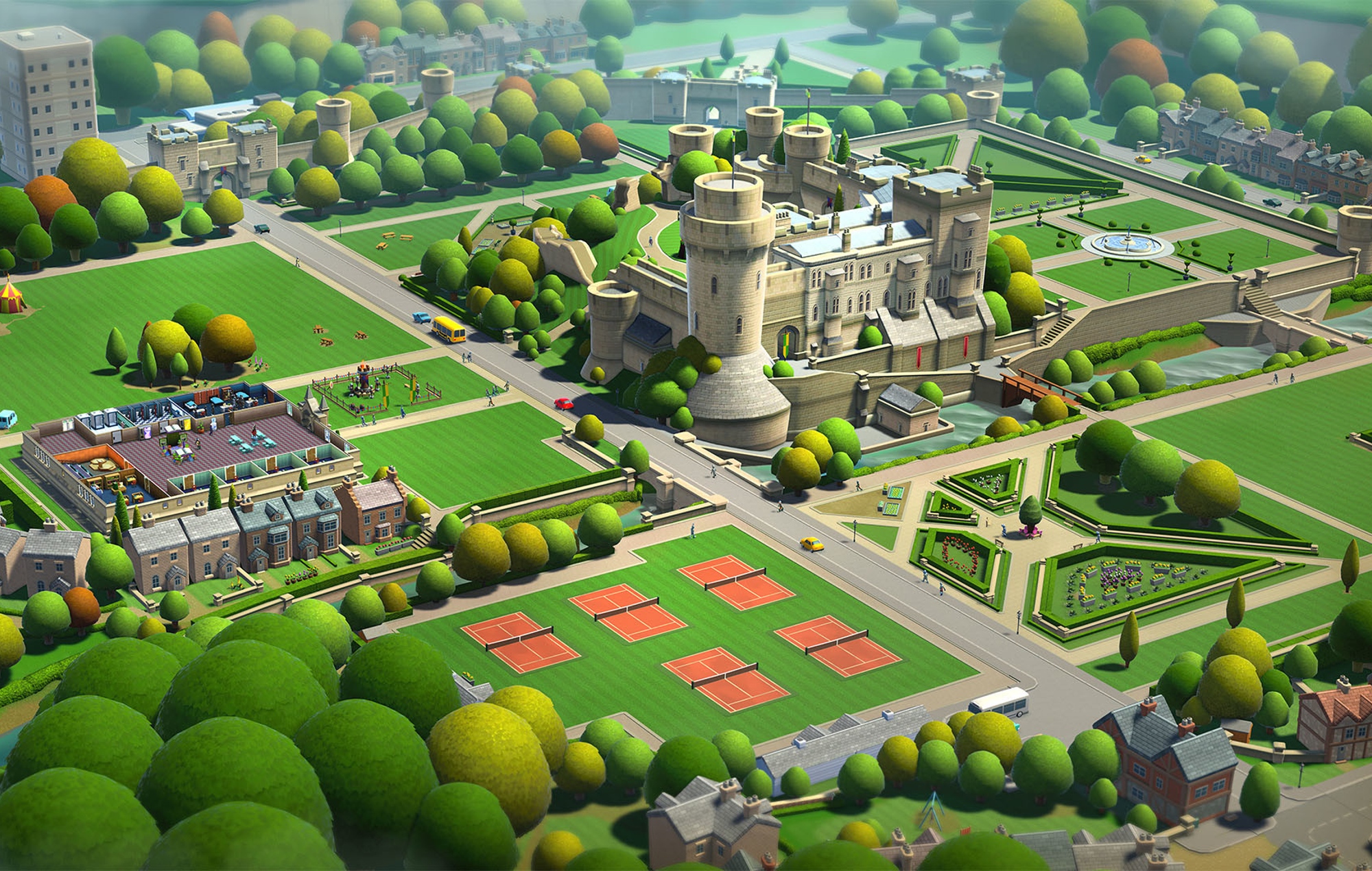 'Campus de dos puntos' introducirá soporte para mods "muy pronto"