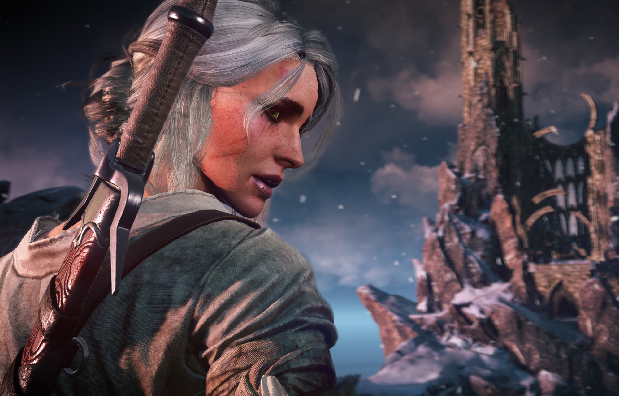 CD Projekt Red revela el director del juego de 'The Witcher 4'