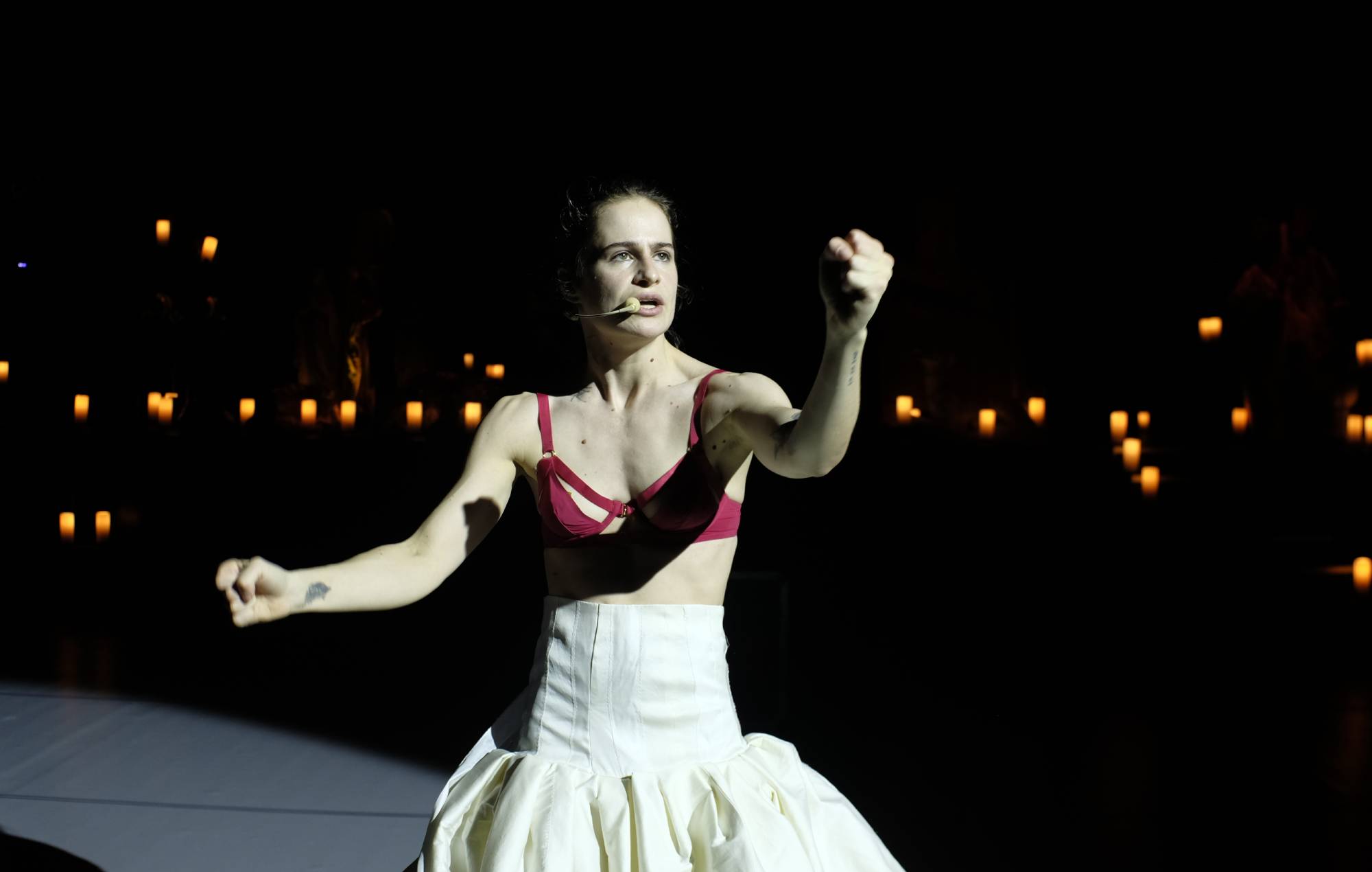 Christine and The Queens se anuncia como comisario del Meltdown Festival 2022