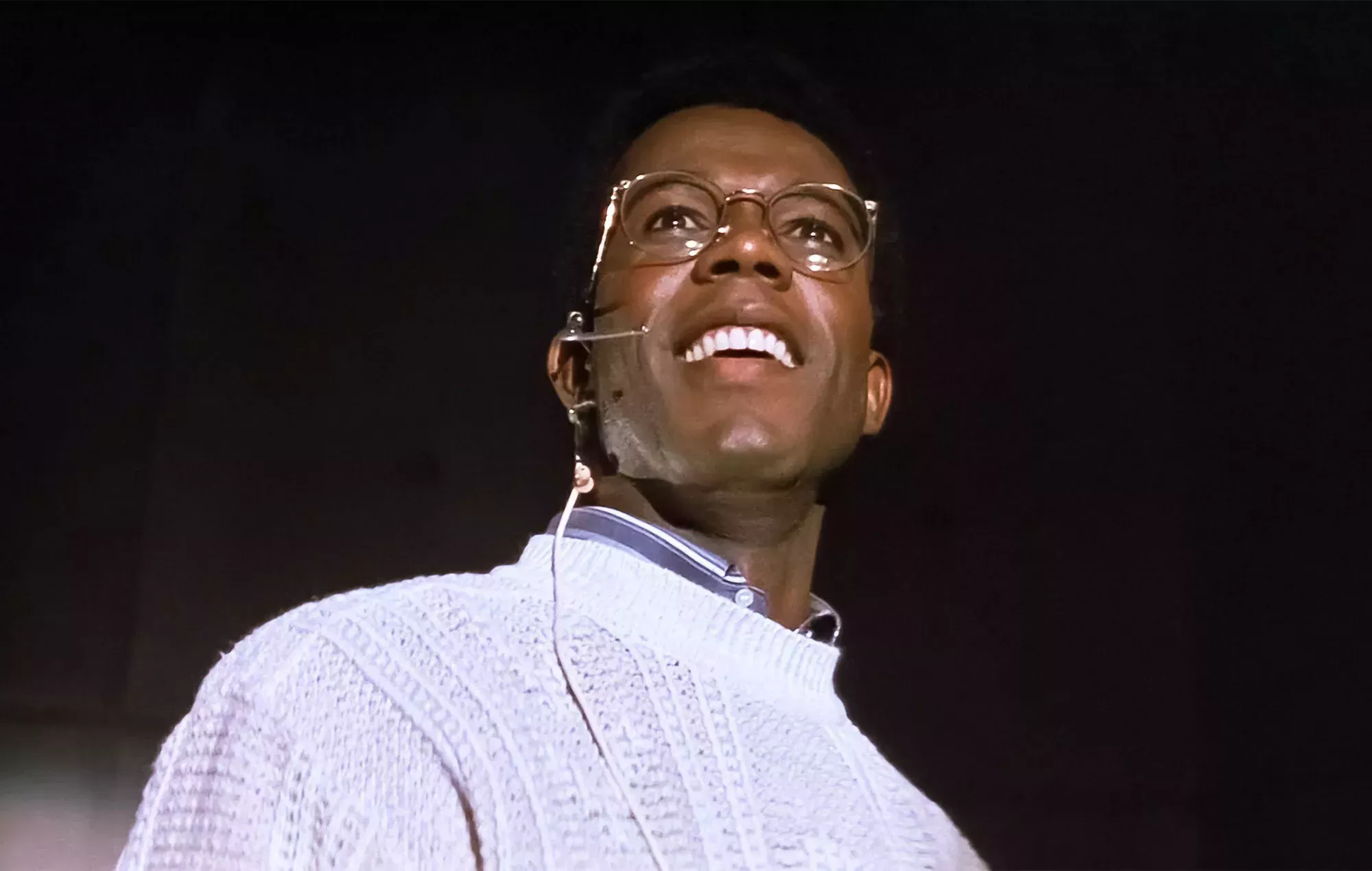 Clarence Gilyard Jr., protagonista de 