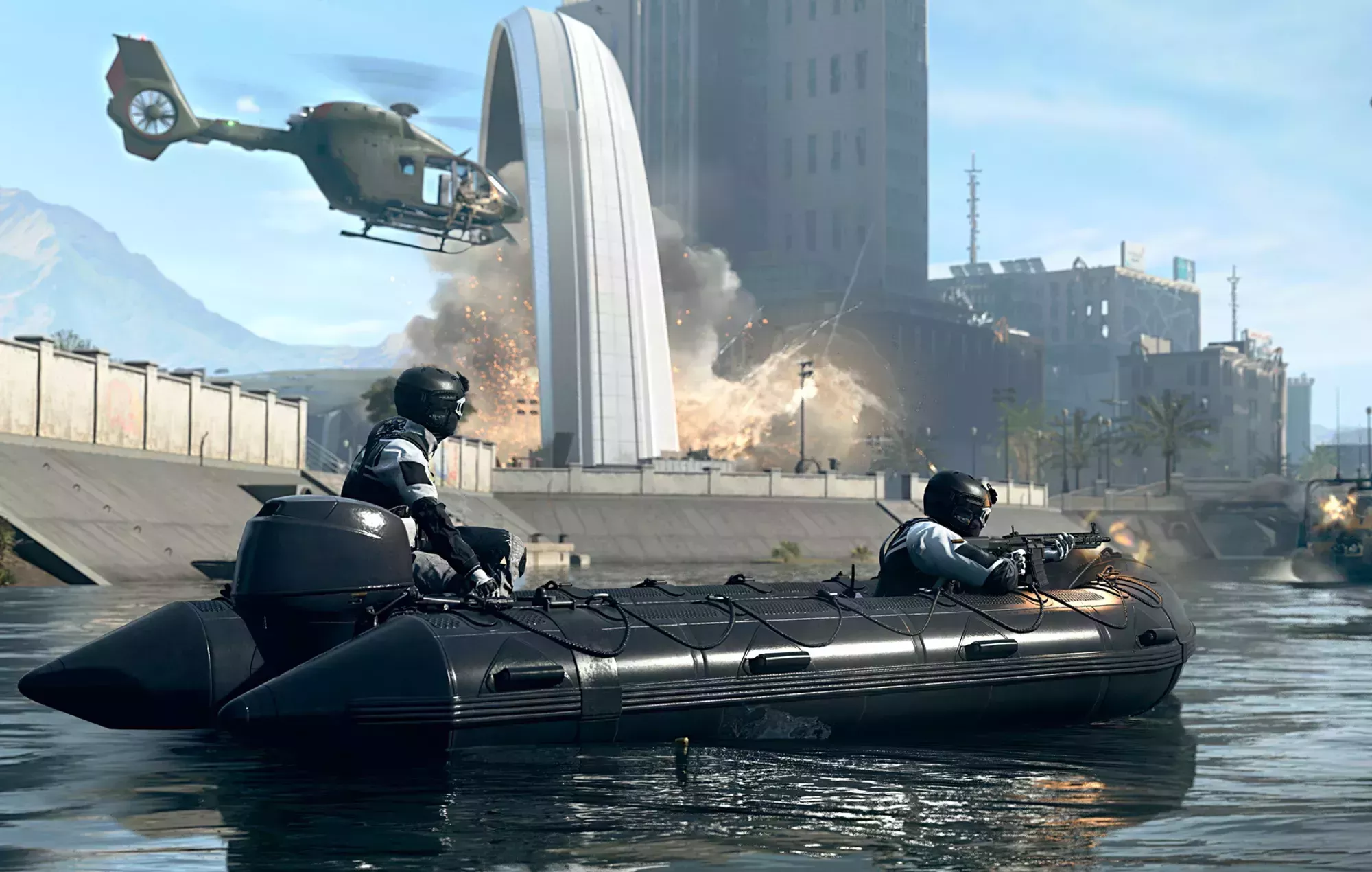 Cómo precargar 'Warzone 2' para todas las plataformas