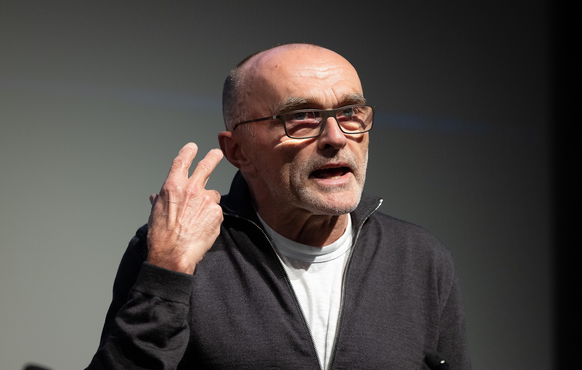 Danny Boyle dice que los cineastas británicos "no son los mejores"