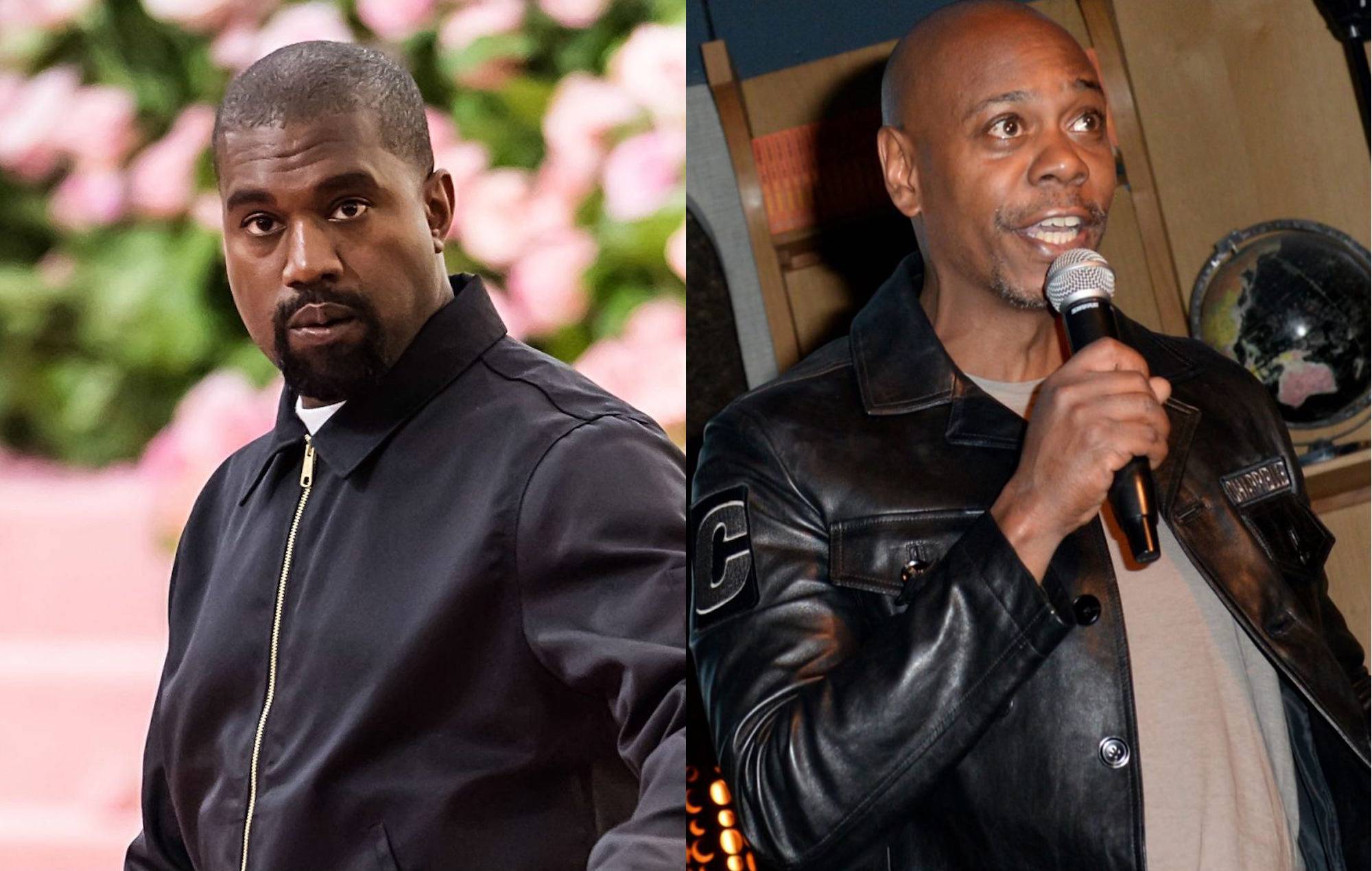 Dave Chappelle defiende el antisemitismo de Kanye West durante el monólogo de 'SNL'