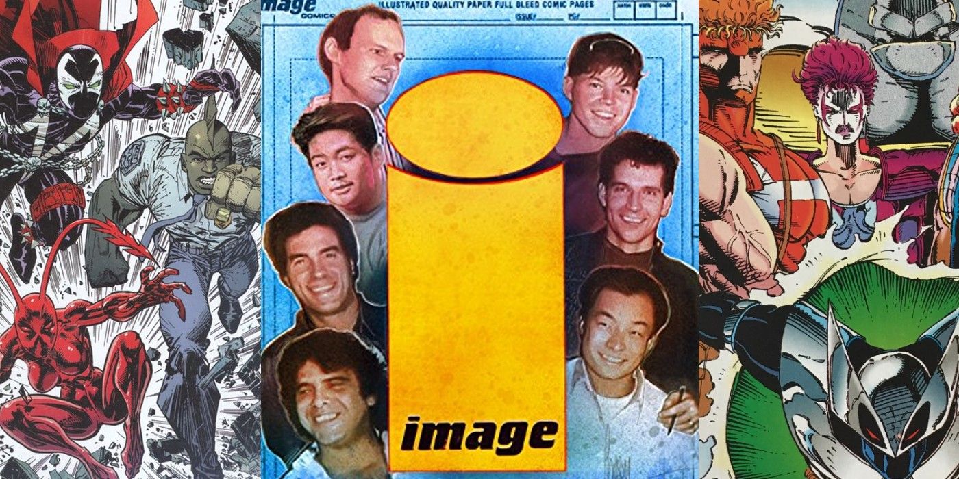 ¿Dónde están hoy los fundadores de Image Comics?