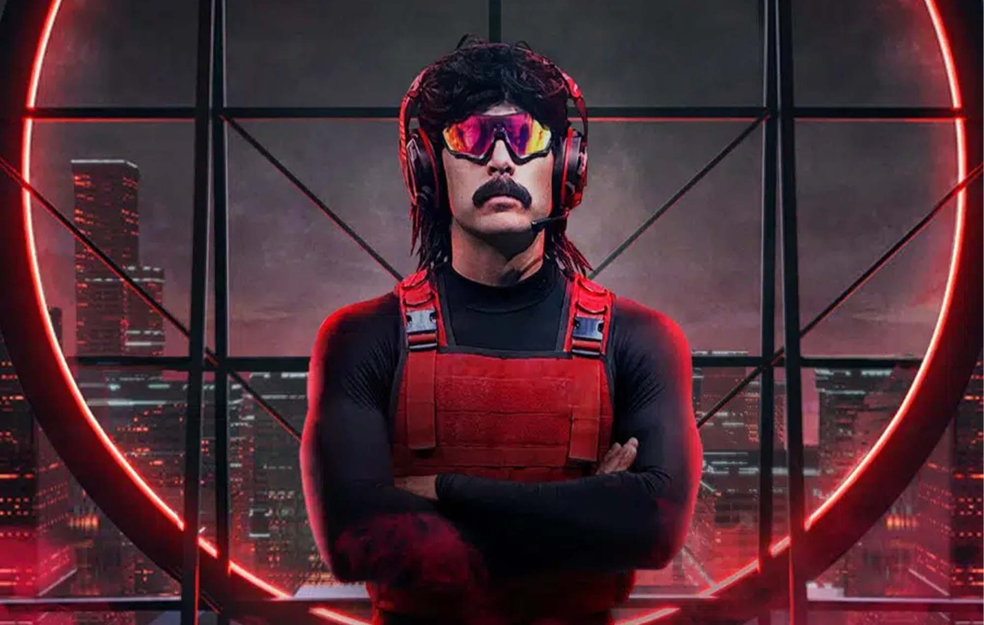 Dr. Disrespect dice que 'Warzone 2.0' "no durará mucho"