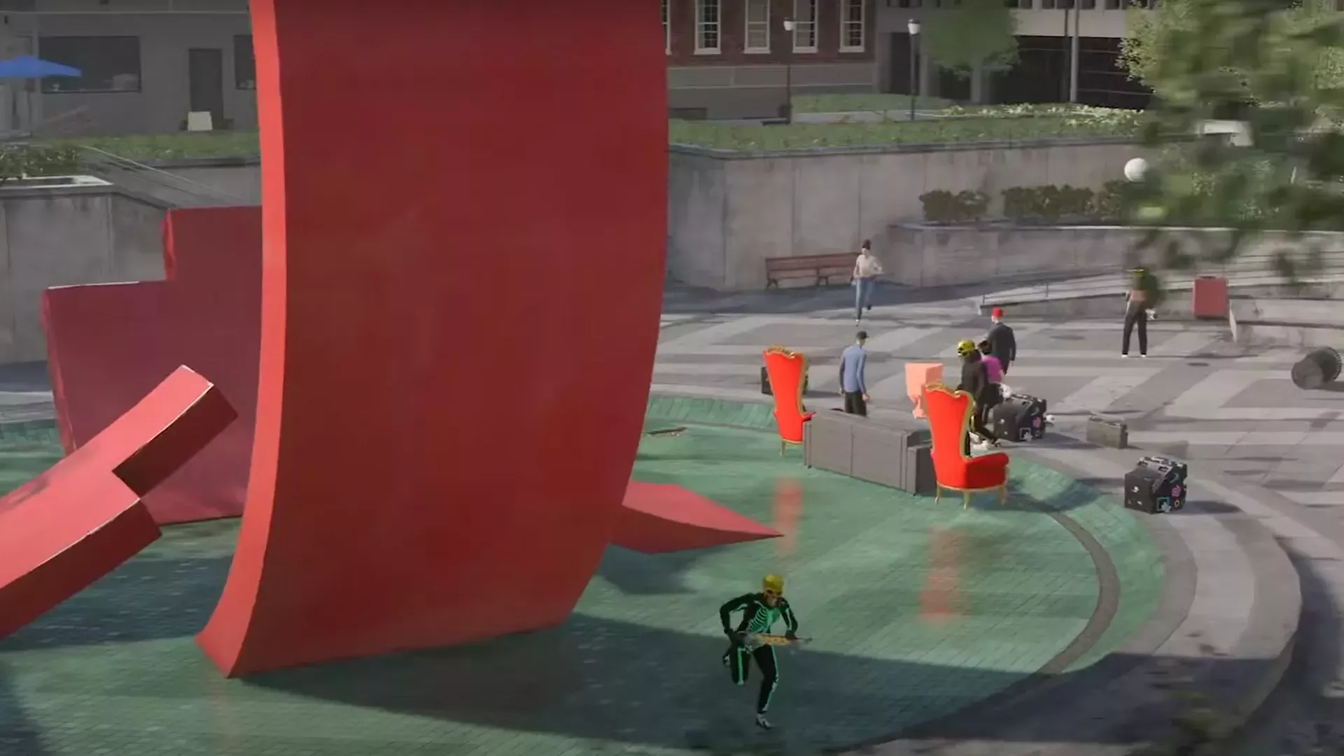 El diario de desarrollo de Skate. trae un montón de nuevas imágenes, detalles sobre la jugabilidad y San Vansterdam