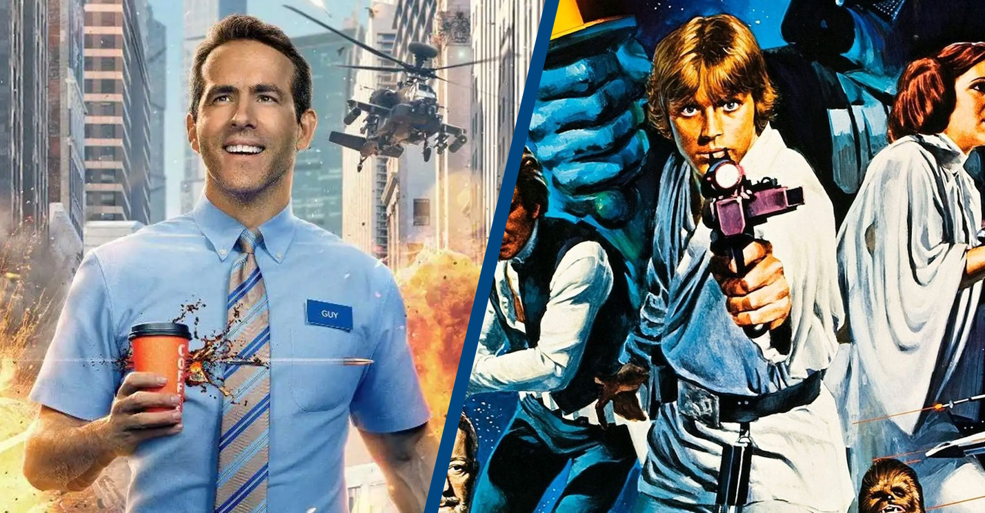 El director de Free Guy, Shawn Levy, está en conversaciones para dirigir una película de Star Wars