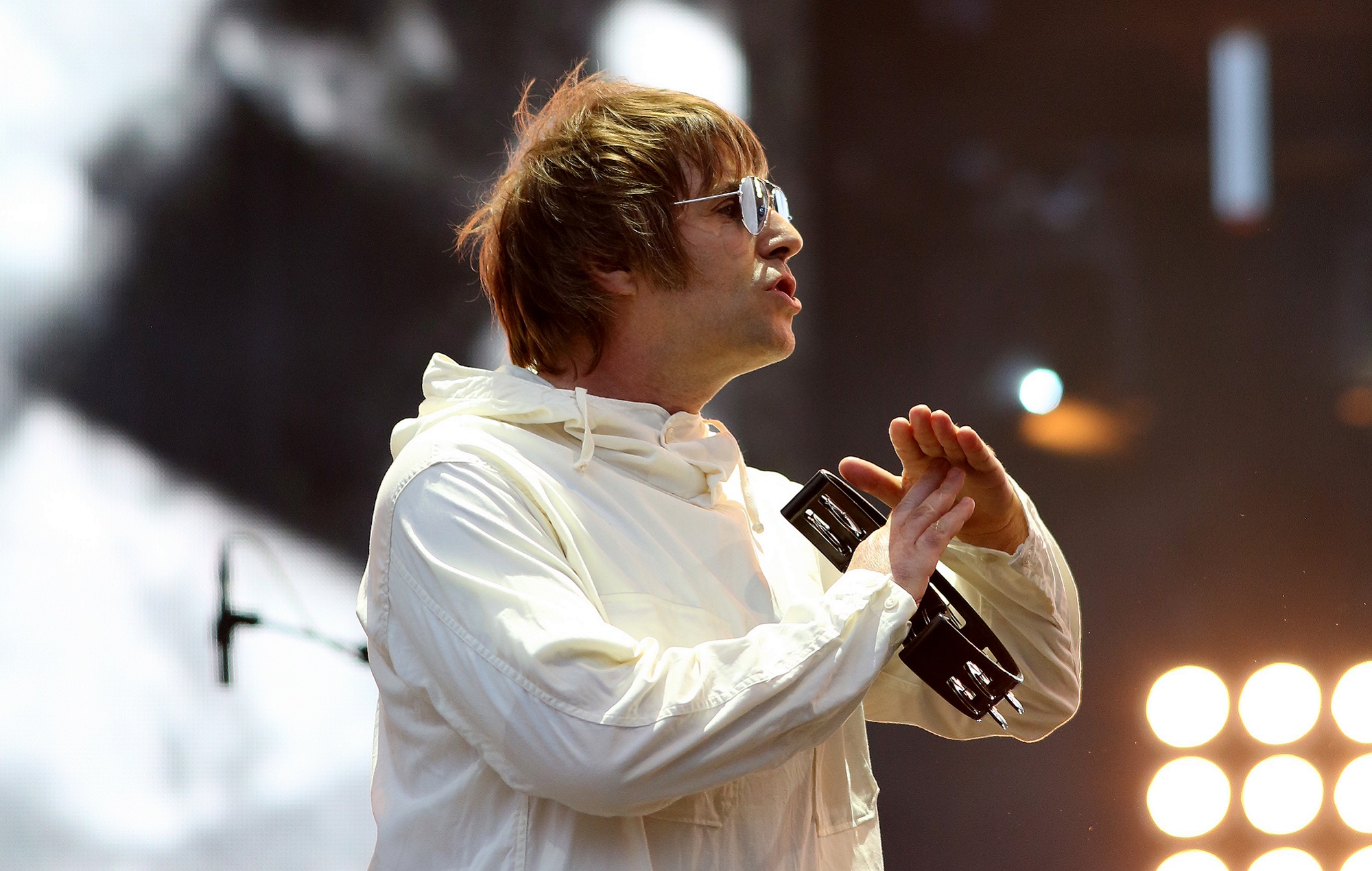 El director de 'Knebworth 22' sobre los conciertos de verano de Liam Gallagher: "Fue un gran momento para una nueva generación de fans"
