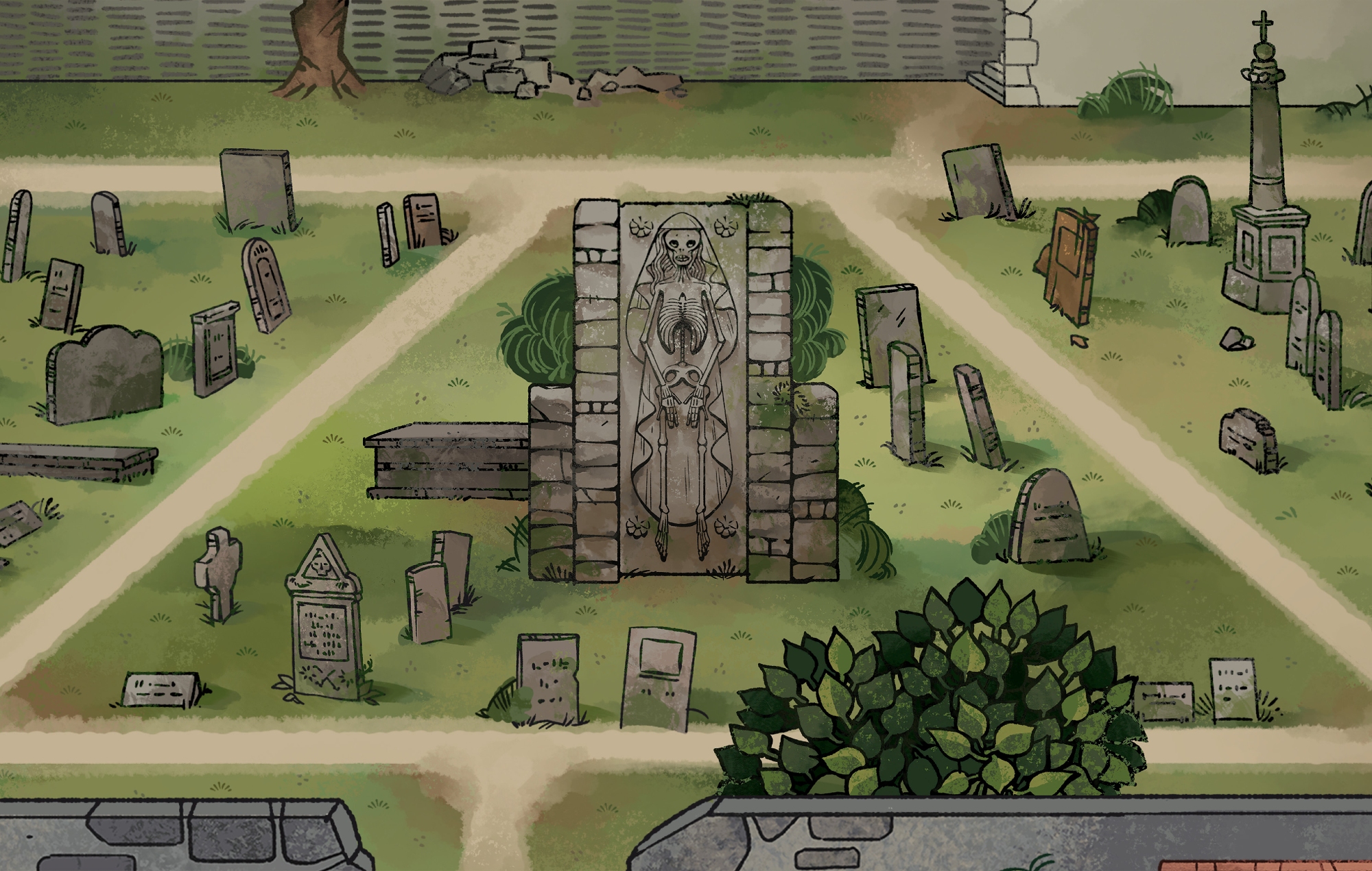 El director de 'Pentiment' dice que el juego no existiría sin Game Pass