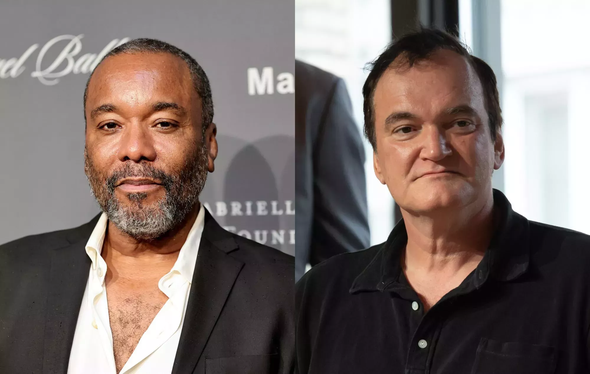 El director Lee Daniels critica a Quentin Tarantino por utilizar la palabra N en sus películas