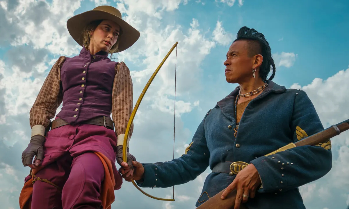 El inglés es sobre el nacimiento de una nación