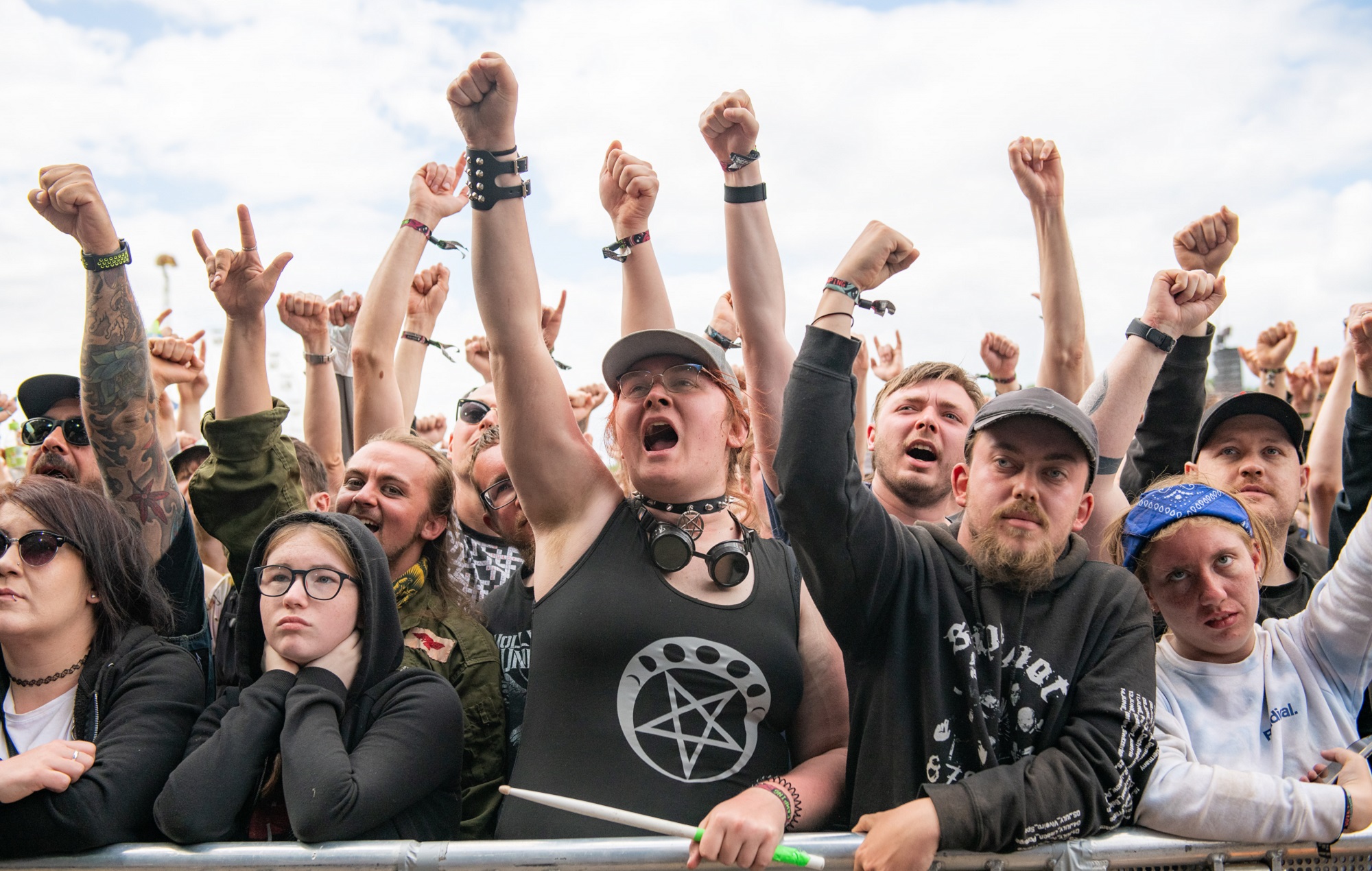 El jefe del Download Festival habla de un cartel de festivales equilibrado en cuanto a género: "Todos los festivales tienen que analizar su diversidad"
