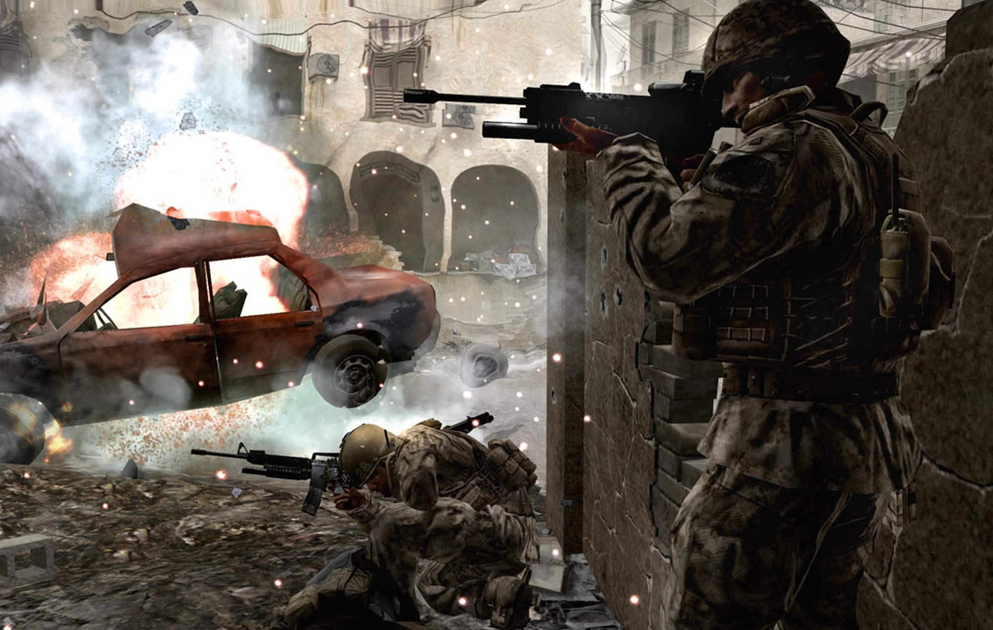 El nuevo truco de 'Call Of Duty: Modern Warfare 2' permite a los jugadores recorrer el mapa a toda velocidad