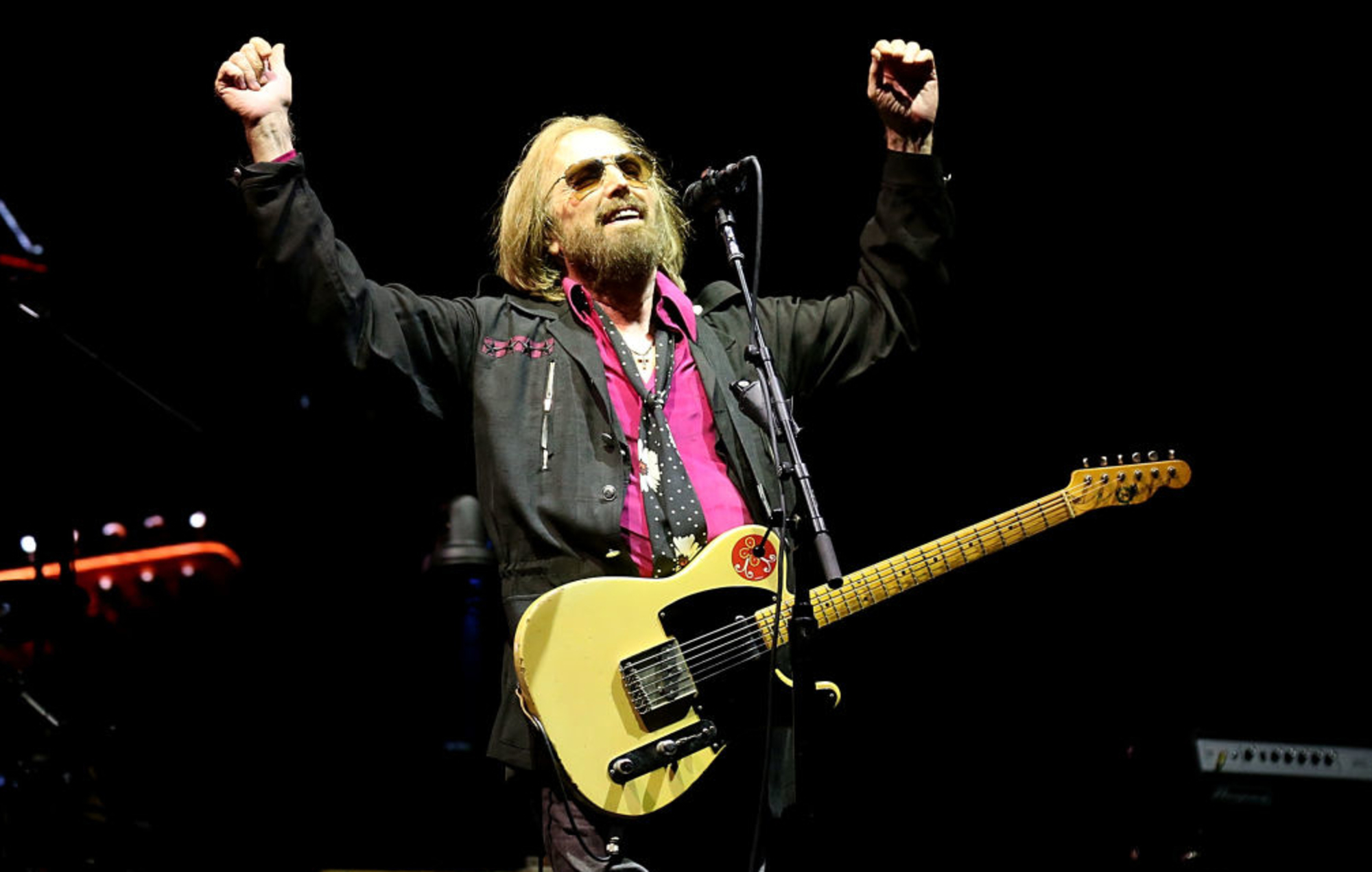 El patrimonio de Tom Petty presenta una carta de cese y desistimiento por el uso de 'I Won't Back Down' por parte de los republicanos