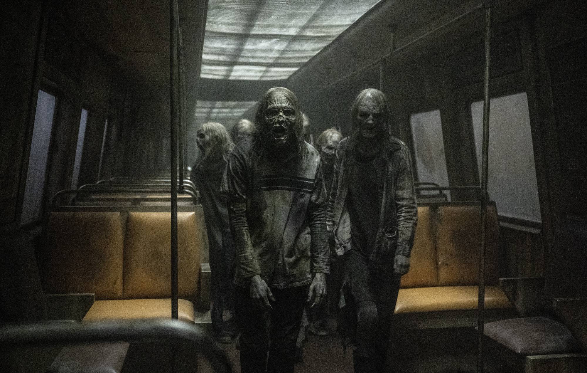 El productor de 'The Walking Dead' lanza un nuevo estudio de juegos