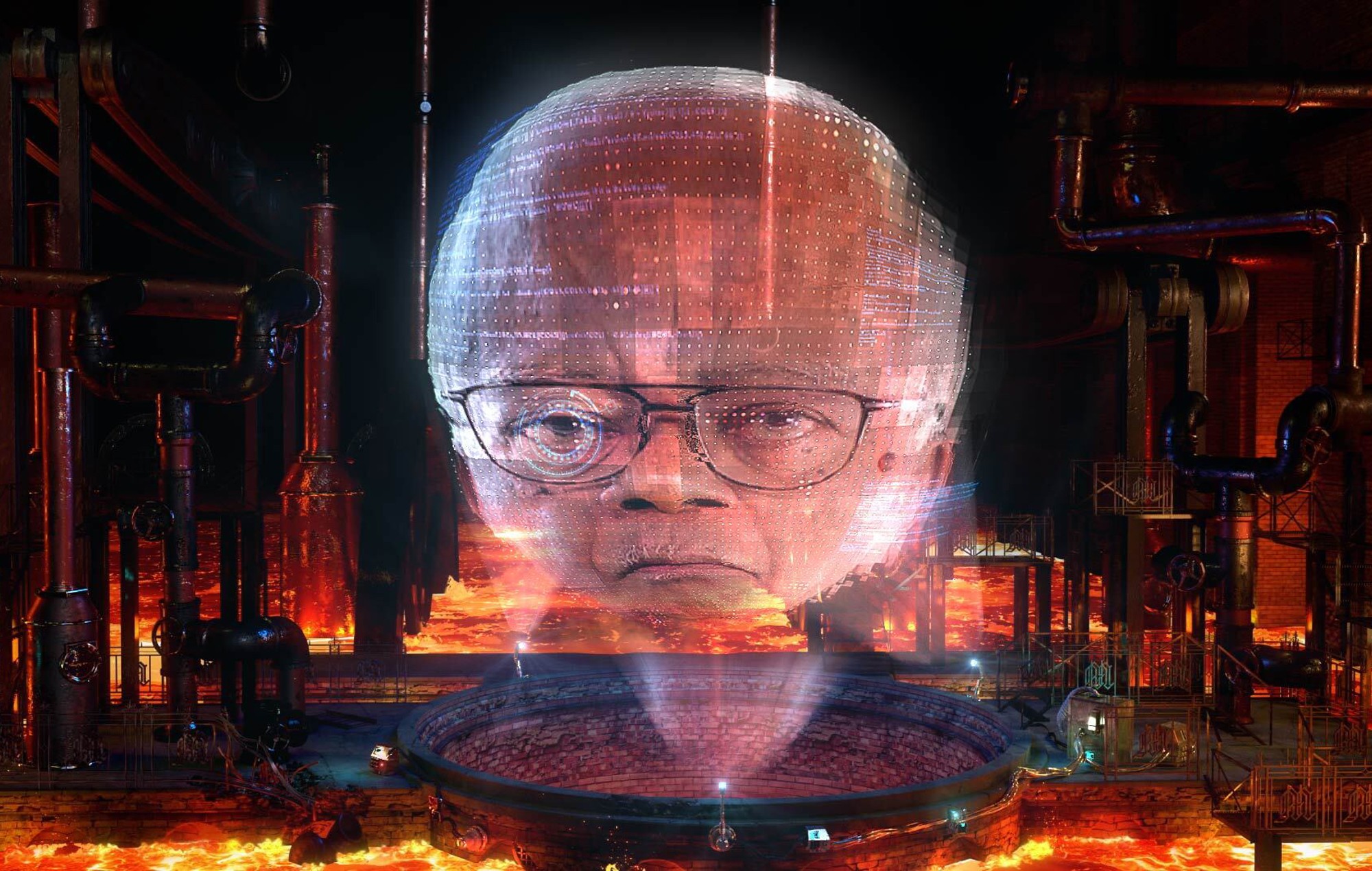 El programa de televisión con temática de videojuegos 'GamesMaster' volverá en 2023