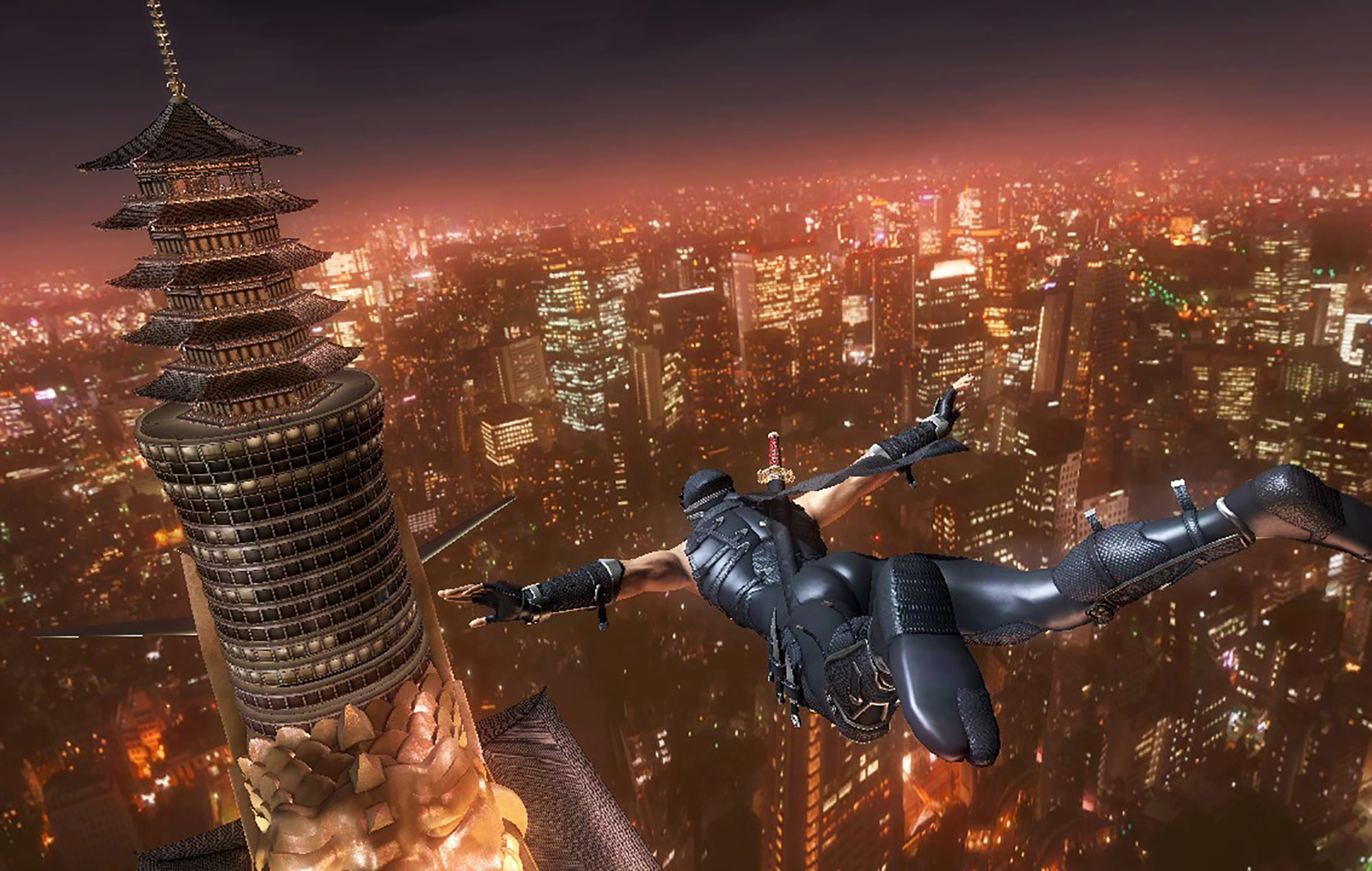 El Team Ninja habría reiniciado 'Ninja Gaiden' y 'Dead Or Alive'