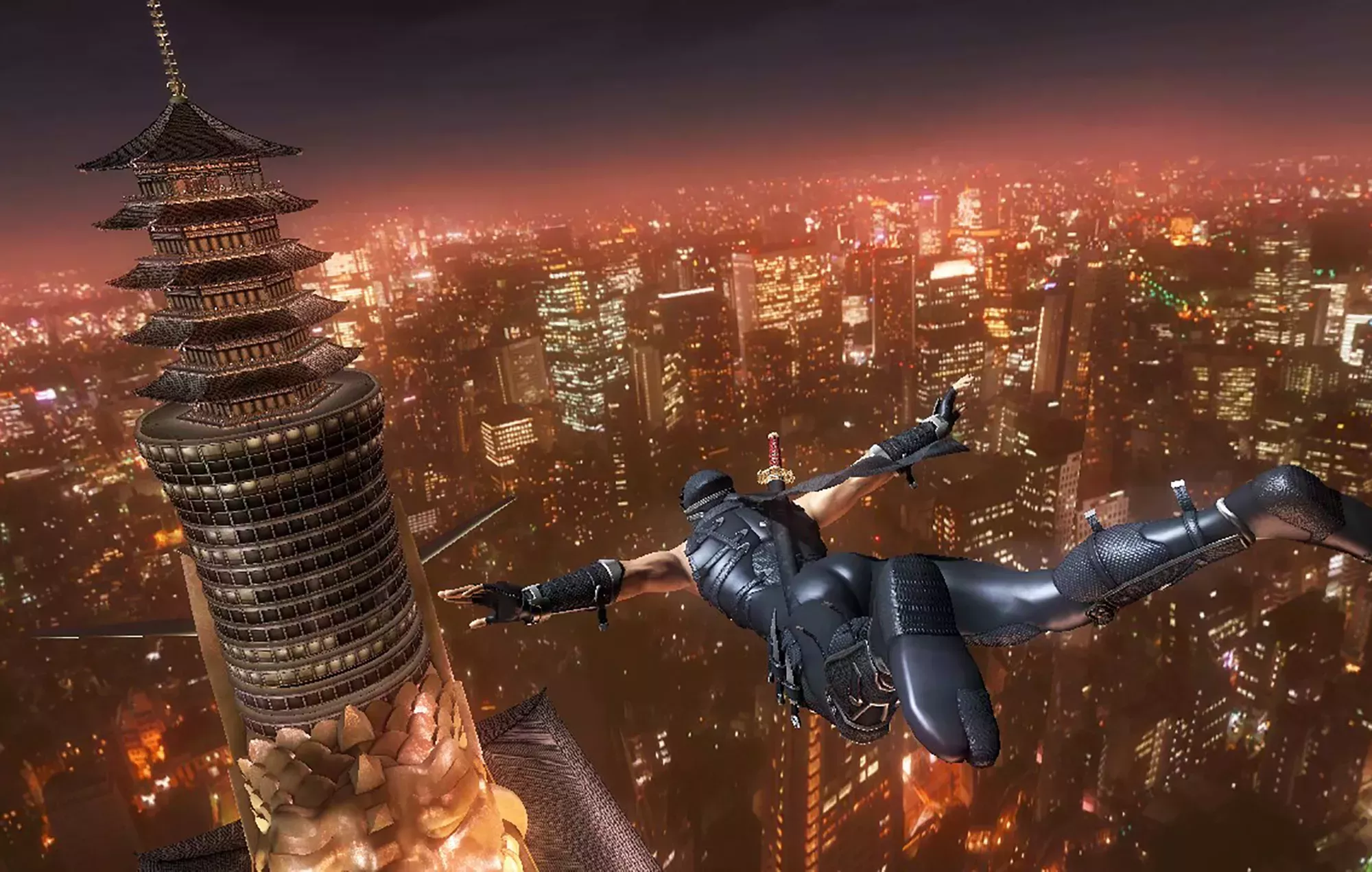 El Team Ninja habría reiniciado 'Ninja Gaiden' y 'Dead Or Alive'