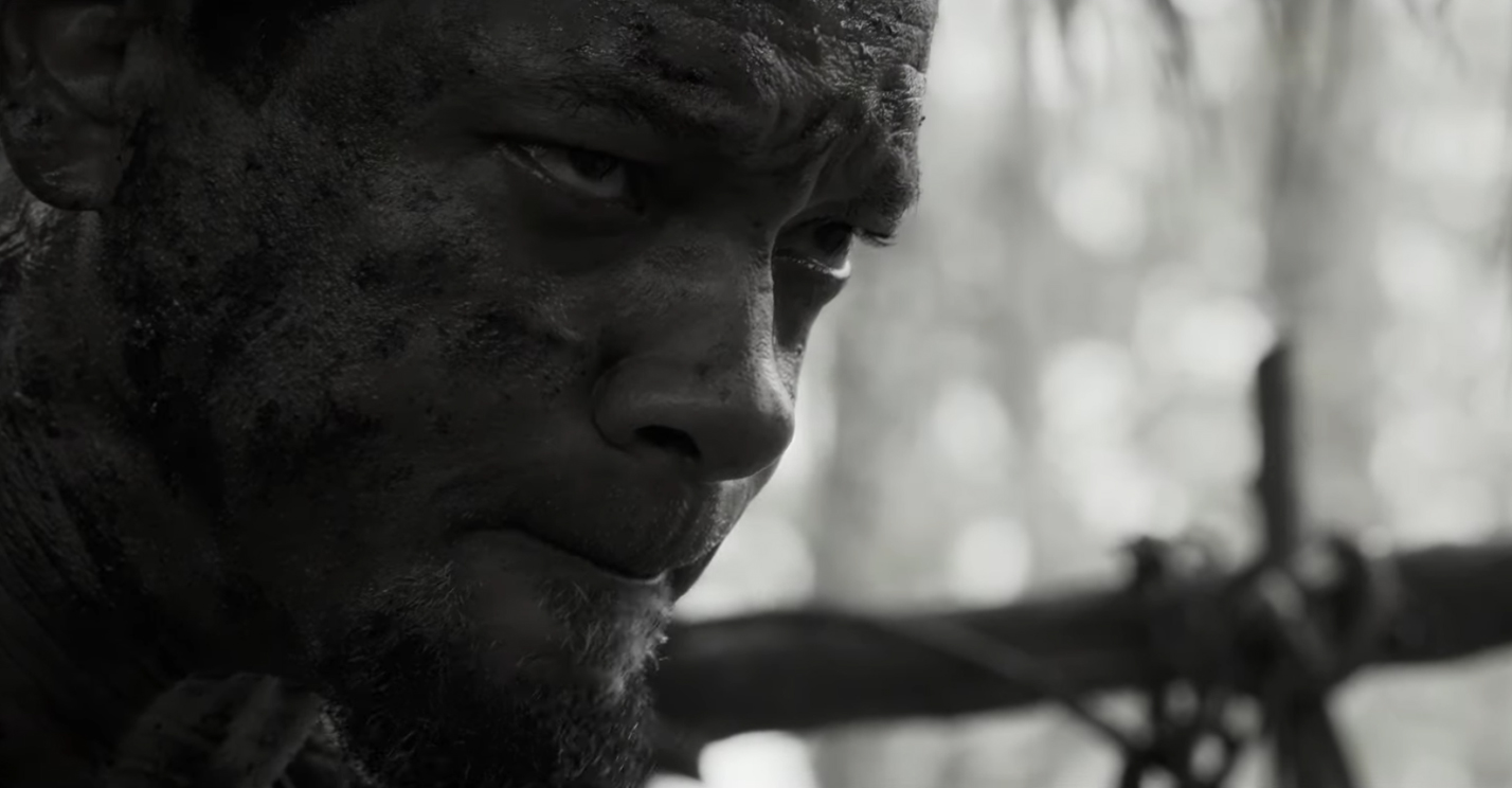 El tráiler de Emancipación muestra a Will Smith intentando que le vuelvan a invitar a los Oscars