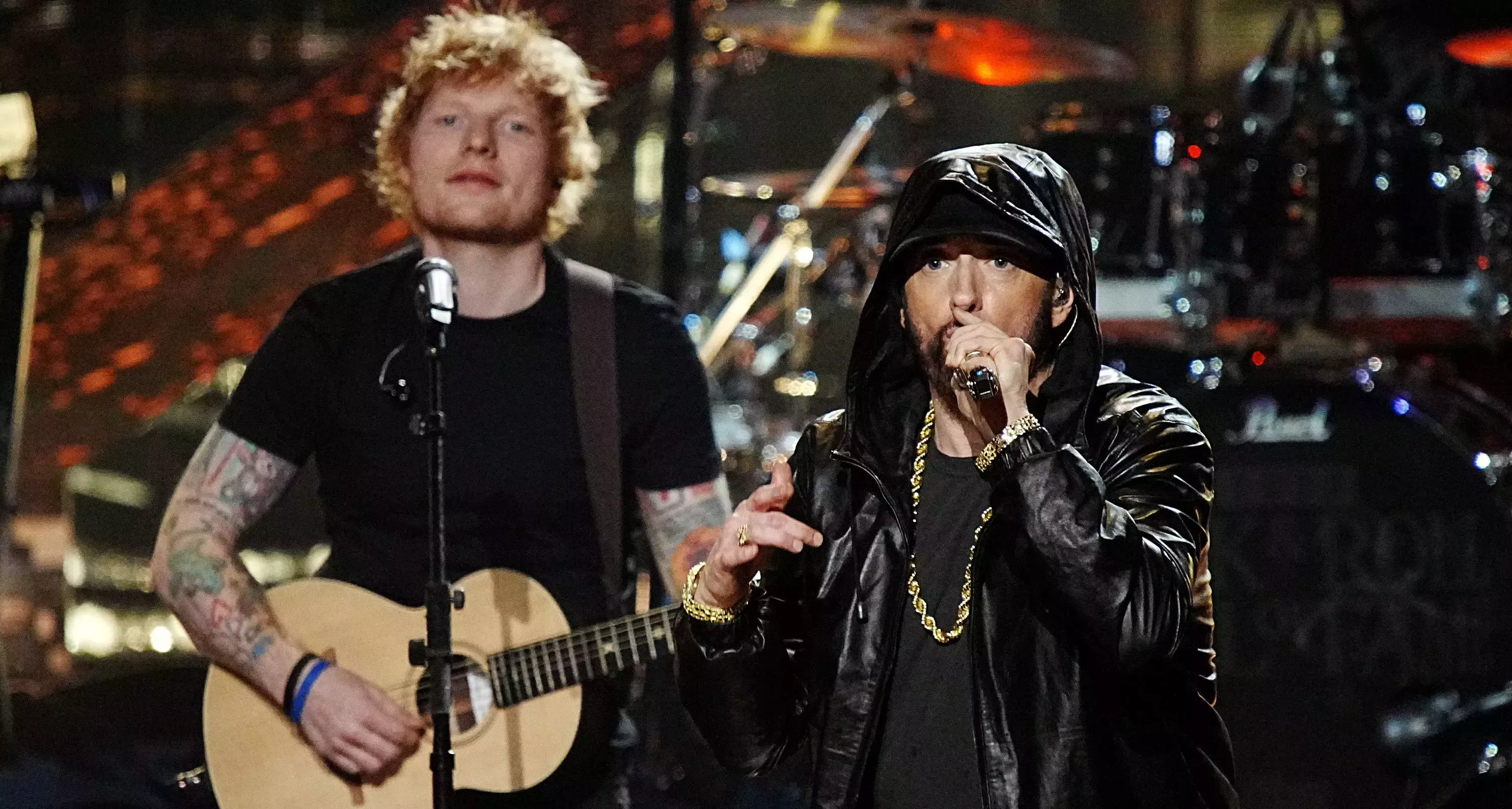 

	
		Eminem electrifica, Olivia Rodrigo versiona a Carly Simon, el antisemitismo no tiene cabida y más momentos del Salón de la Fama del Rock and Roll
	
	