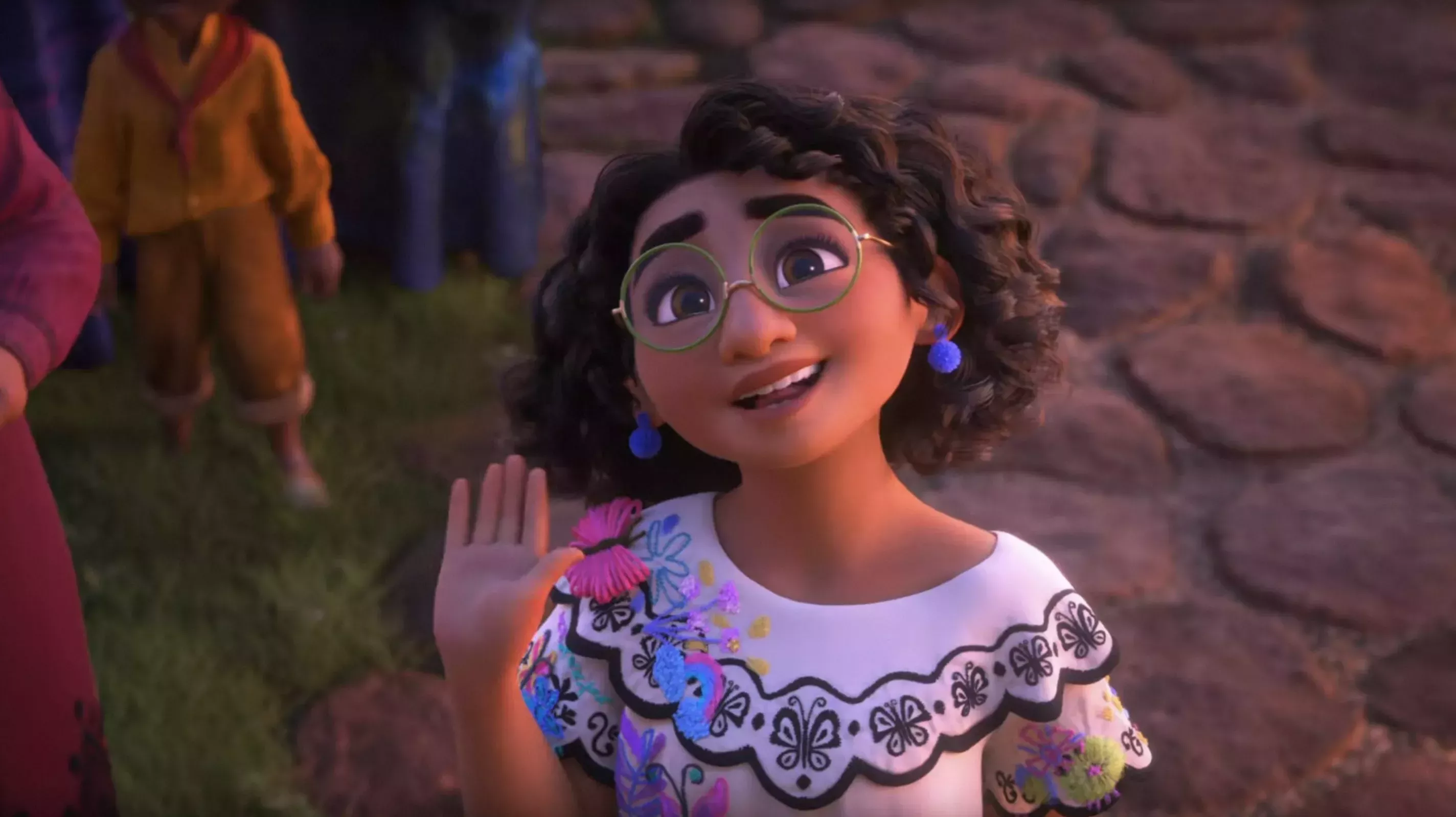 Encanto' manda en las nominaciones a los Grammy de medios visuales