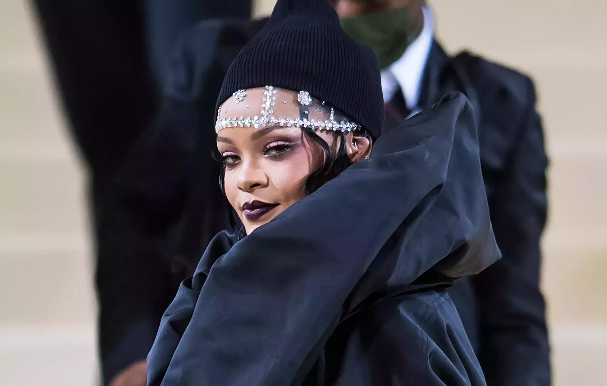 Escucha el nuevo single de Rihanna 'Born Again' de 'Black Panther: Wakanda Forever'
