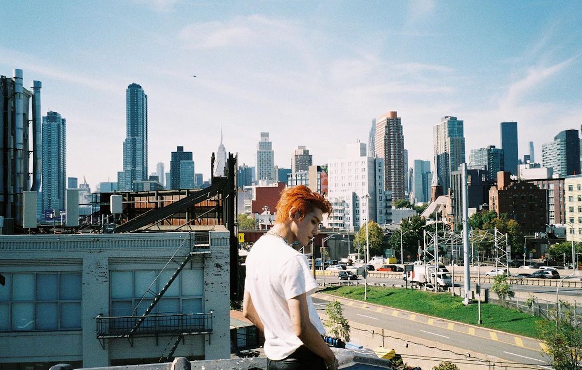 Escucha el último lanzamiento en solitario del miembro de NCT Taeyong, 'Fine'