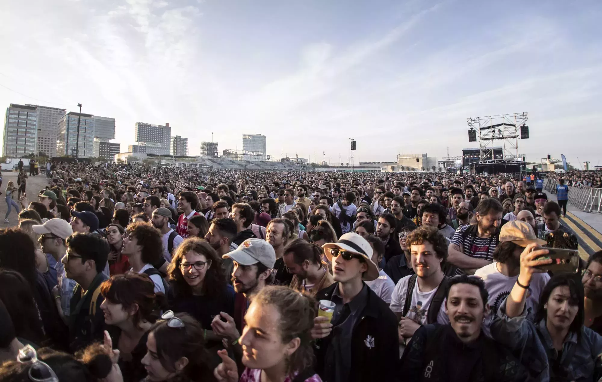 Festival Primavera Sound 2023: Blur, Depeche Mode, Kendrick Lamar y Rosalía anunciados como cabezas de cartel
