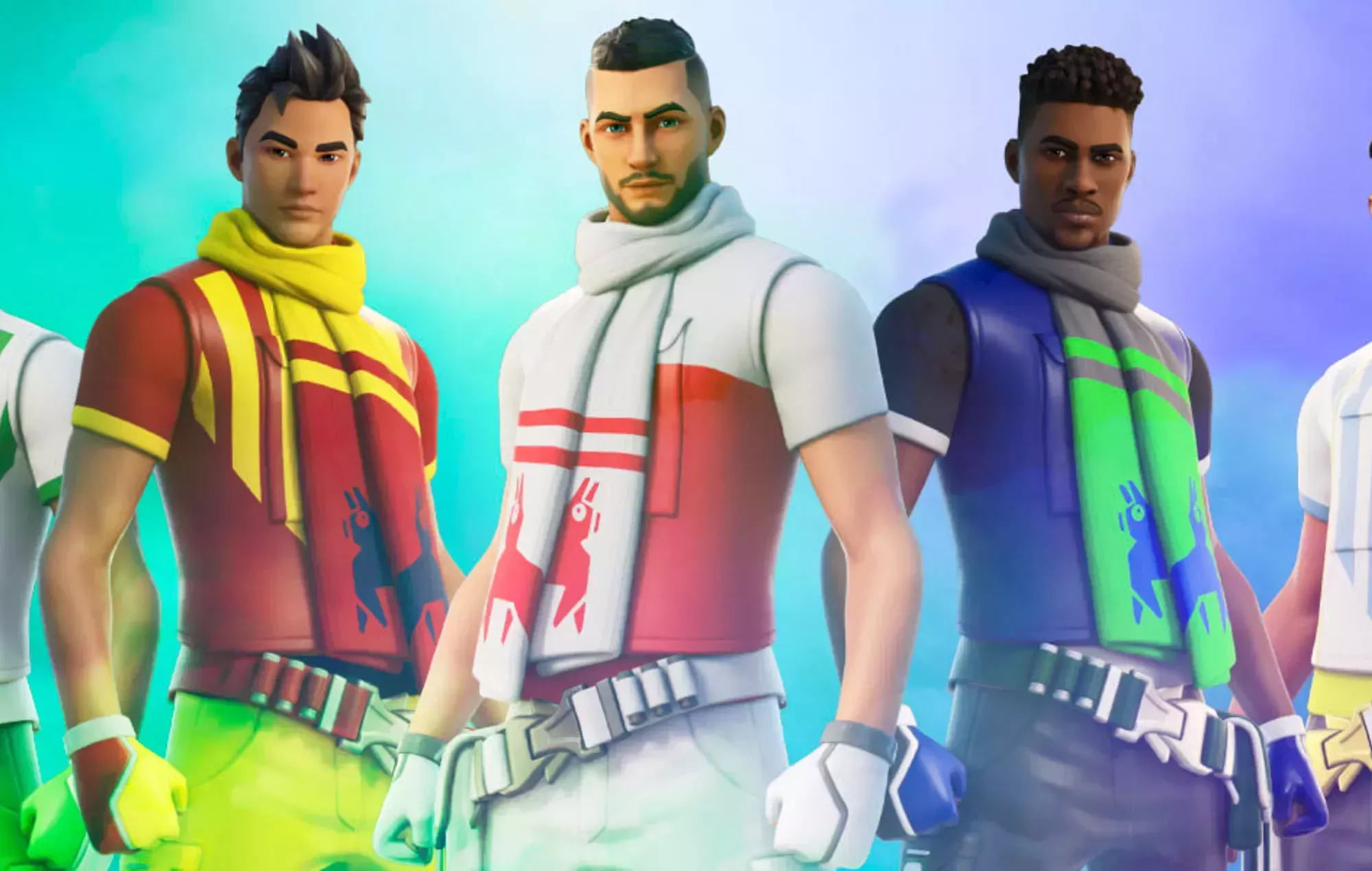 'Fortnite' lanza skins de fútbol 'Let Them Know' sin la marca del Mundial