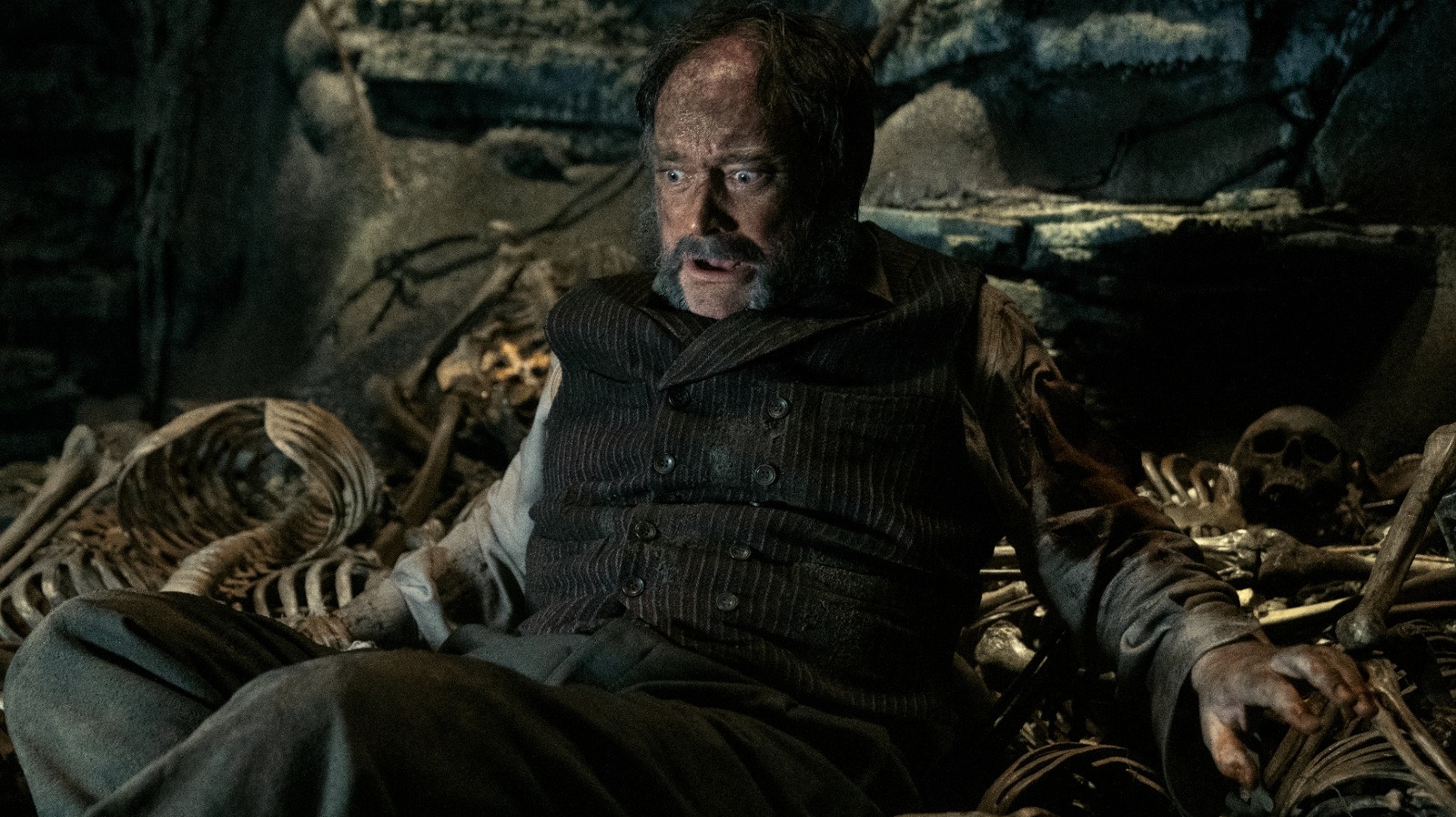 Gabinete de Curiosidades: 'Graveyard Rats' es una versión de terror gótico de la caza del ratón