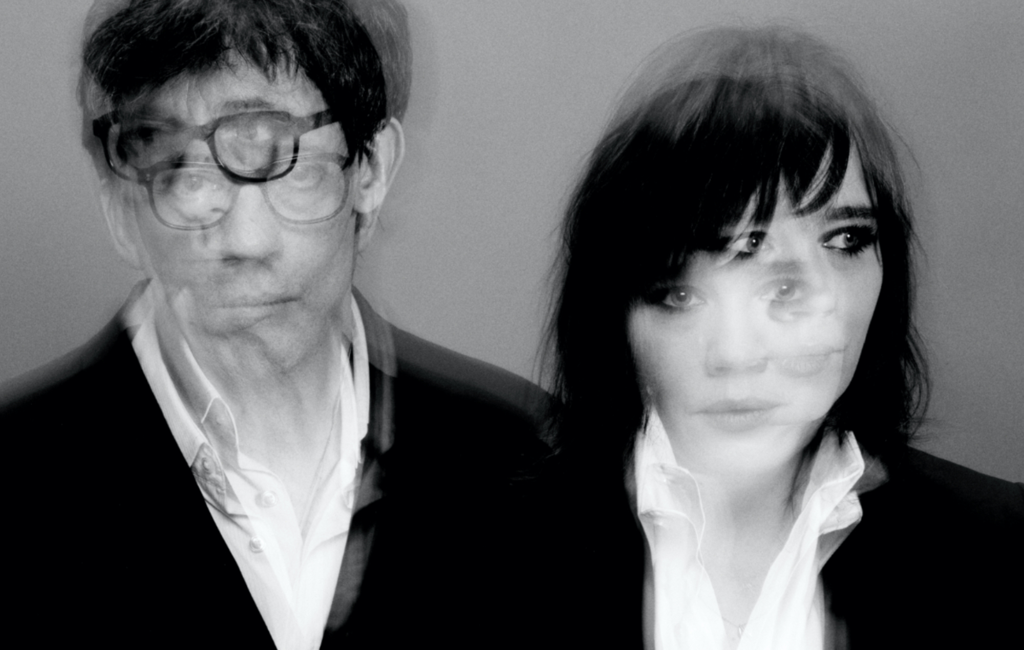 Graham Coxon y Rose Elinor Dougall's The WAEVE comparten su nueva canción 'Kill Me Again'