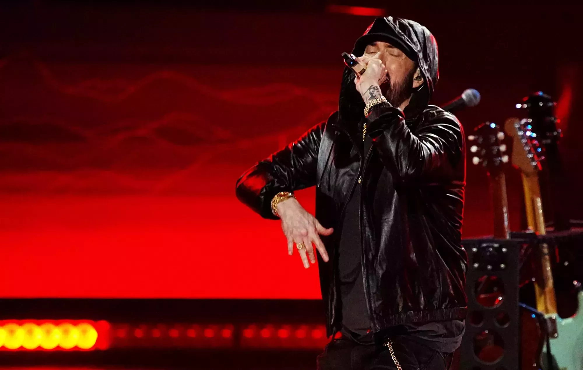 Grand Theft Auto': Rockstar Games rechazó el acuerdo de la película de Eminem