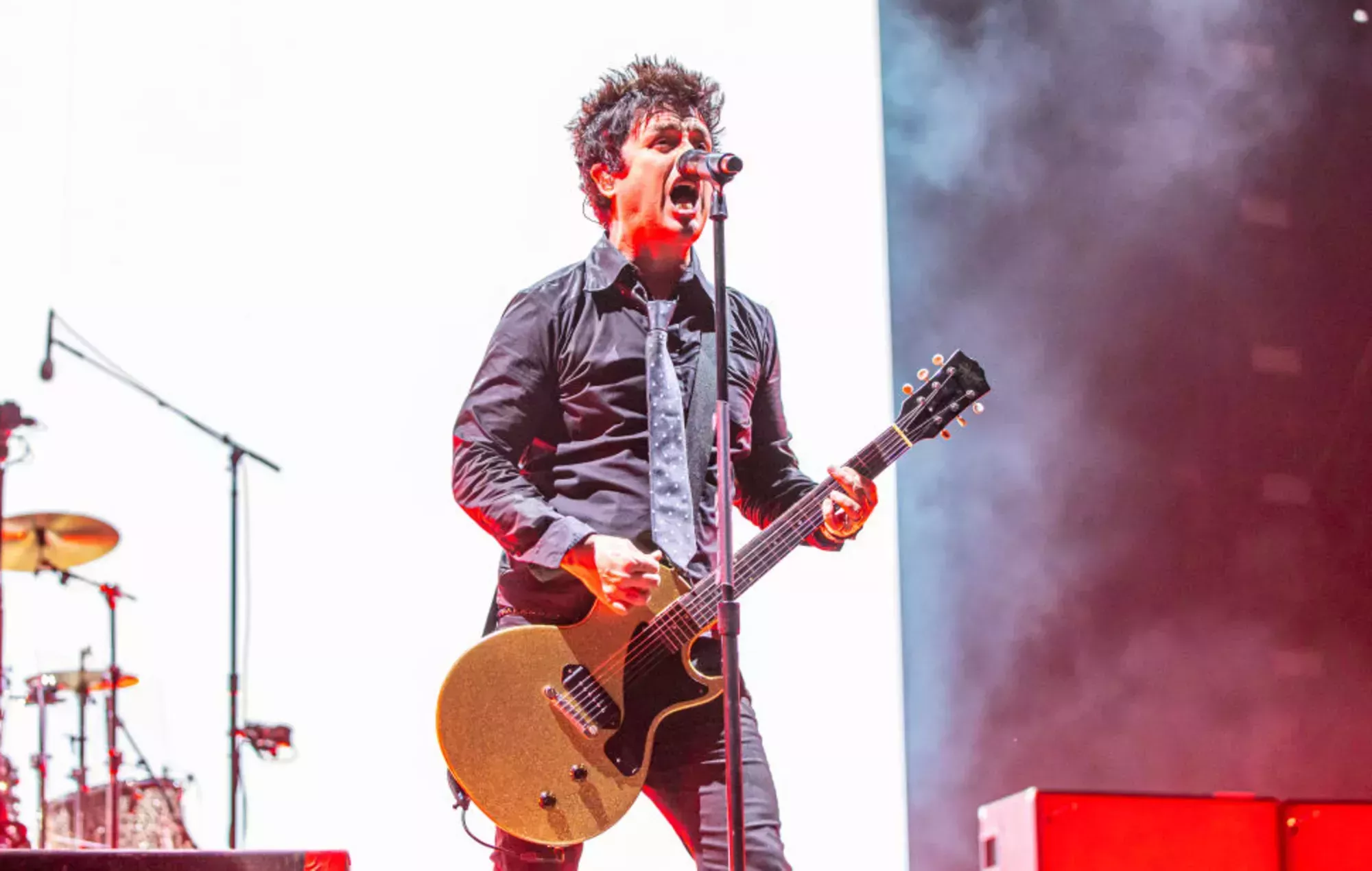 Green Day confirma que trabaja en un nuevo álbum