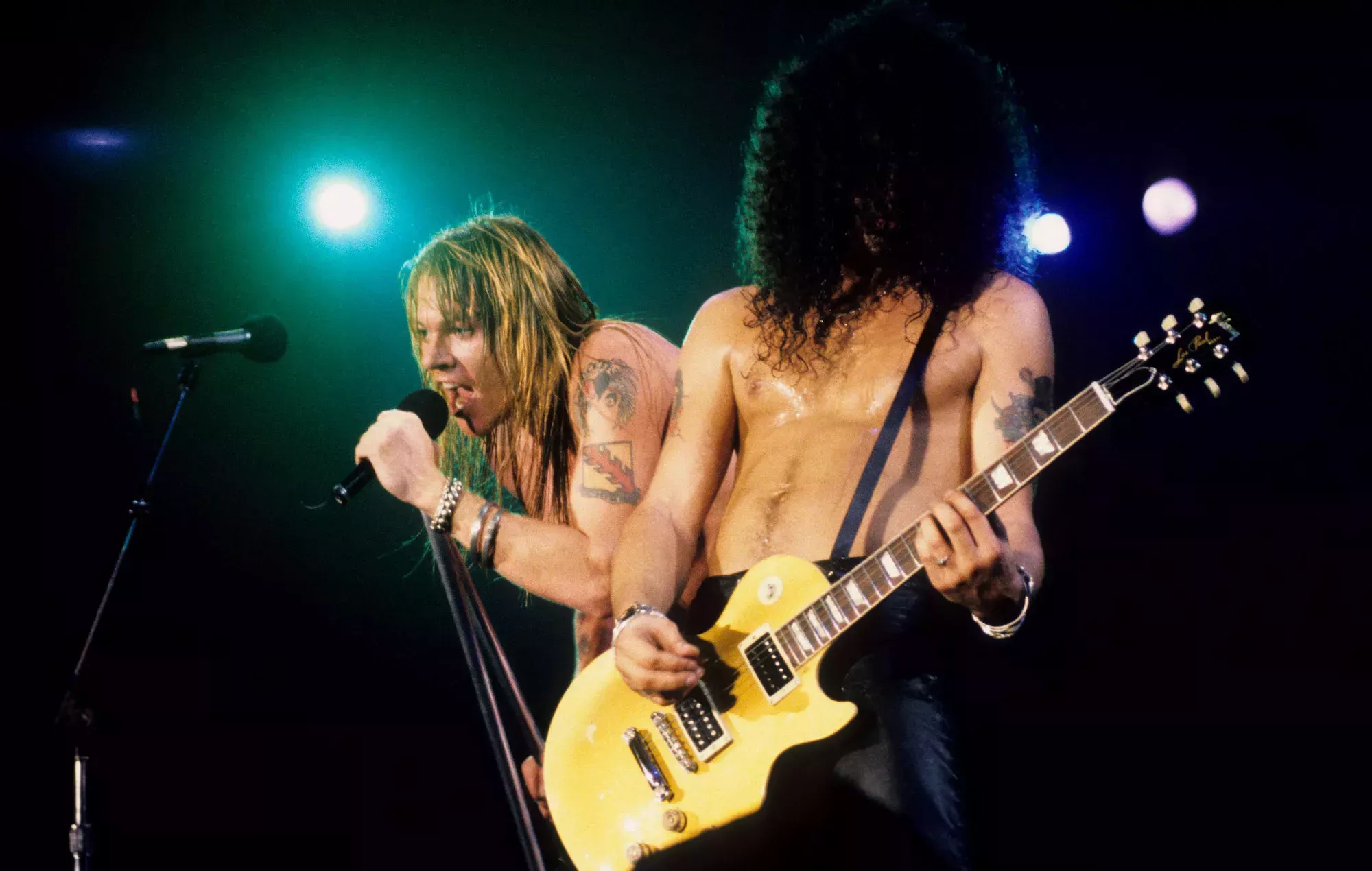 Guns N' Roses lanza la 'versión 2022' de 'November Rain'