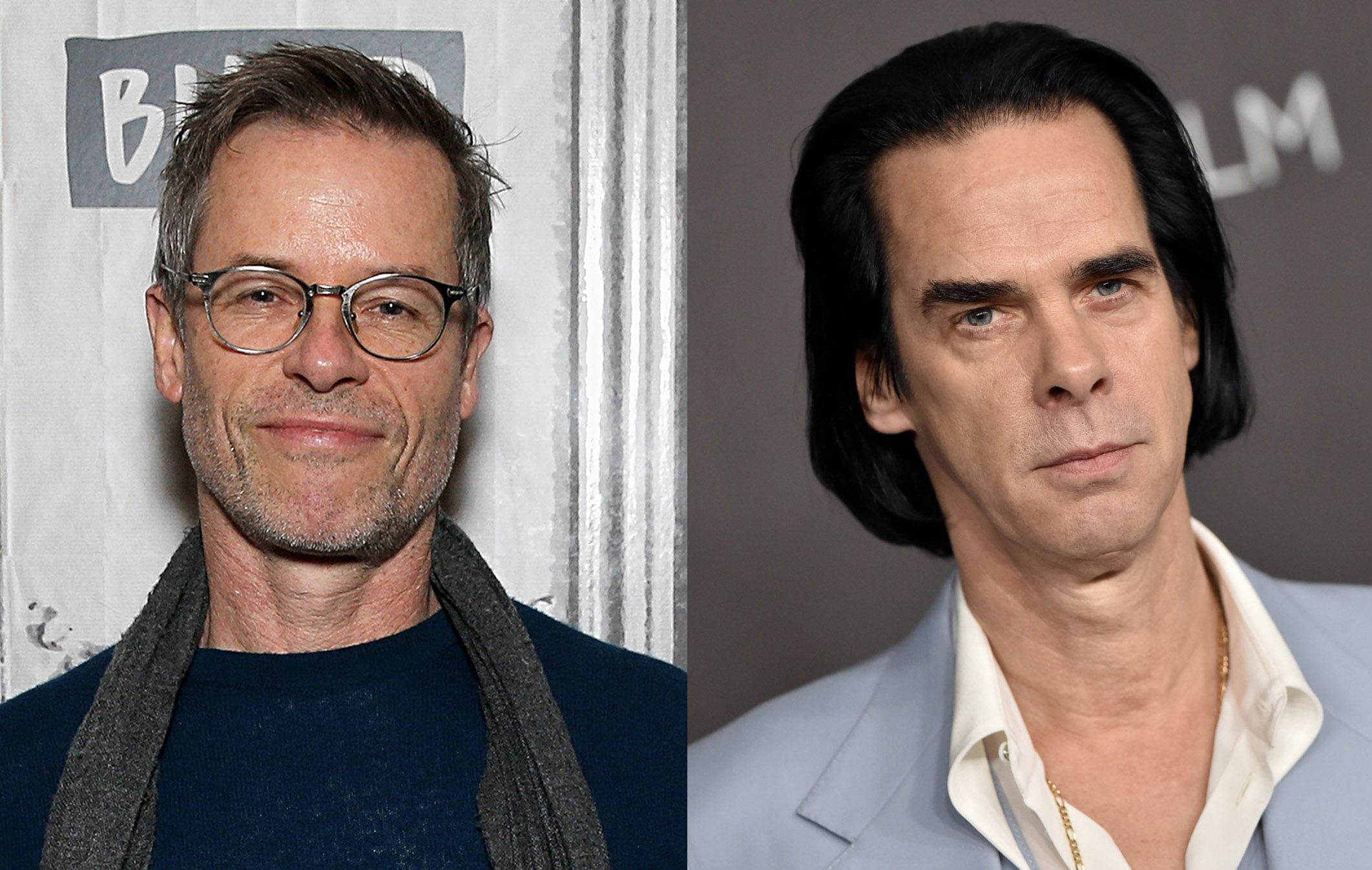 Guy Pearce dice que una llamada de Nick Cave le sacó de su crisis de nervios
