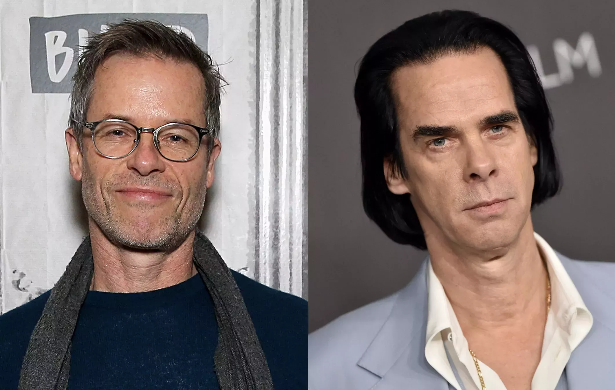 Guy Pearce dice que una llamada de Nick Cave le sacó de su crisis de nervios