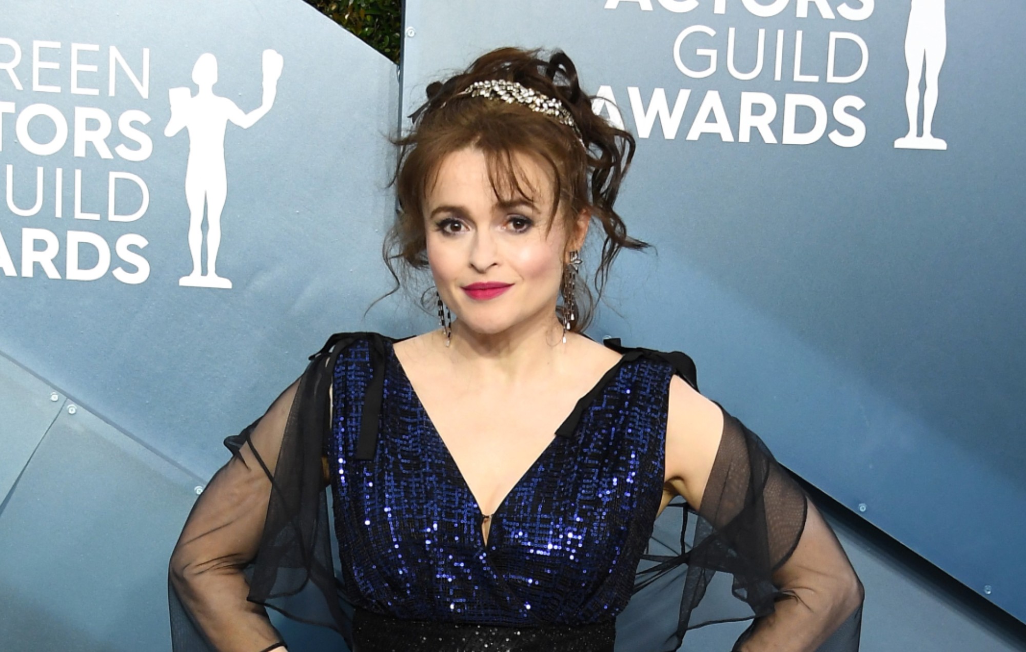 Helena Bonham Carter defiende a J.K. Rowling y Johnny Depp: "Es un montón de tonterías"