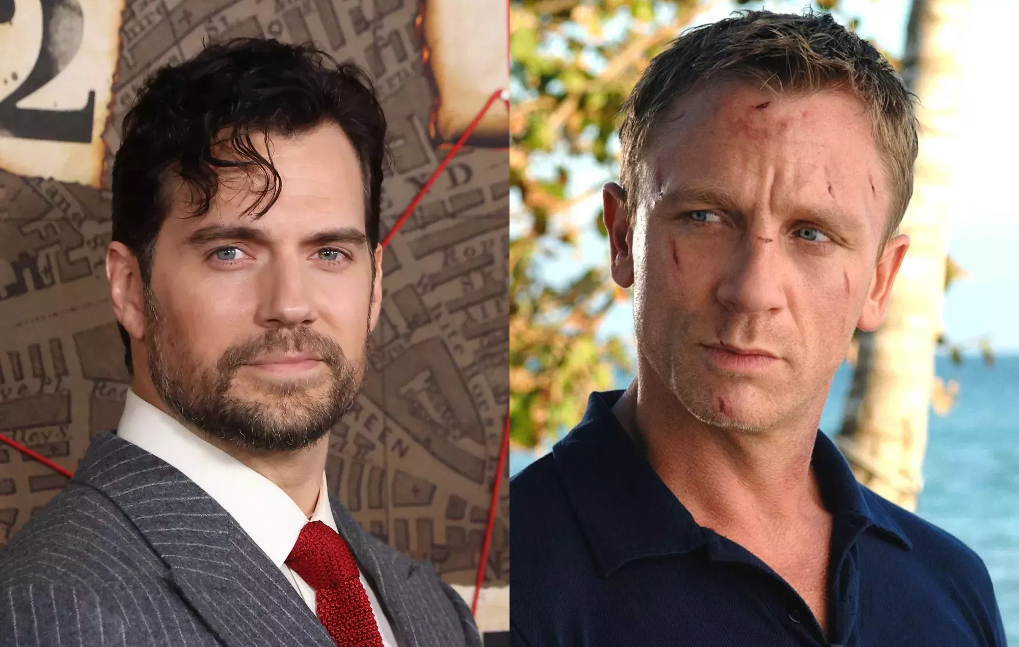 Henry Cavill dice que estuvo a punto de ser elegido como James Bond en lugar de Daniel Craig