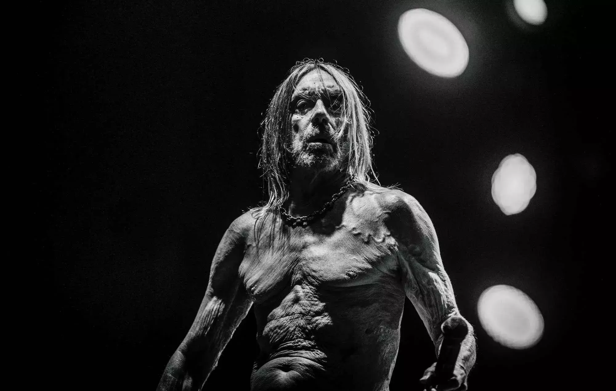 Iggy Pop anuncia su nuevo álbum 'Every Loser'