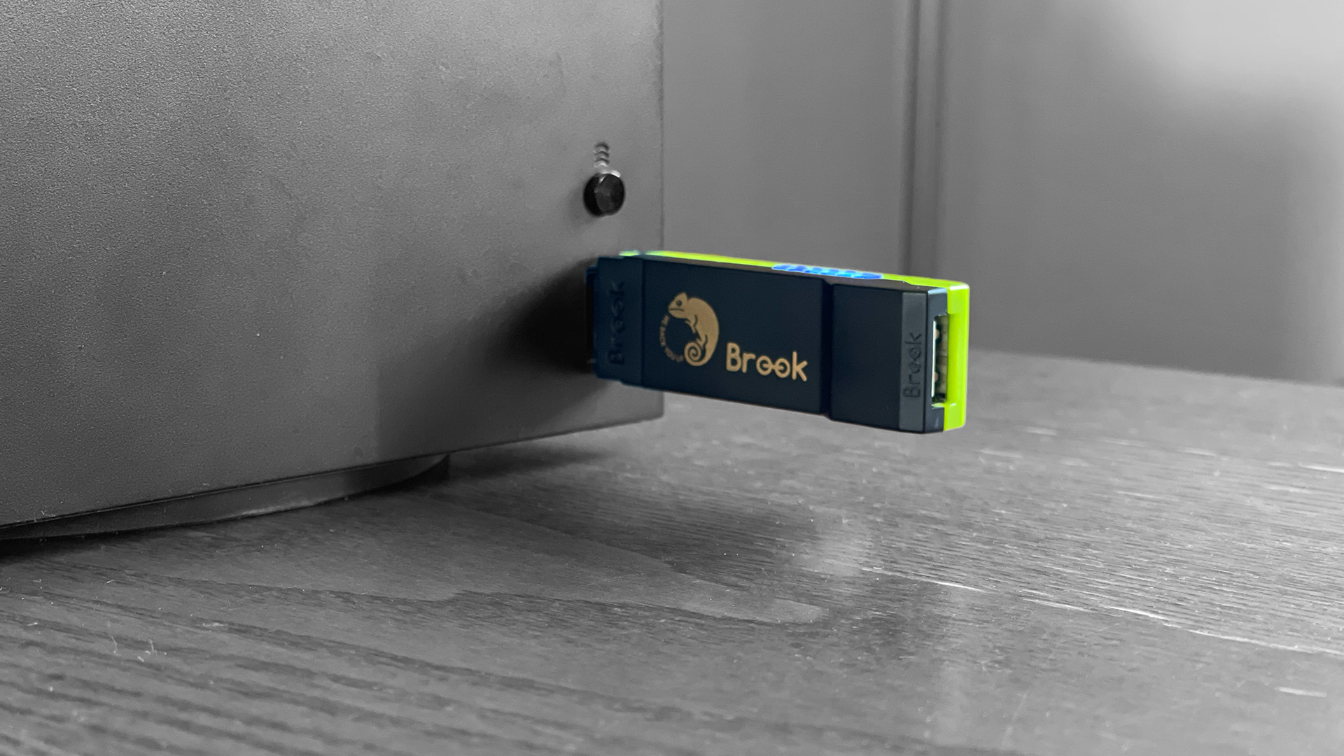 Impresiones del Brook Wingman XB