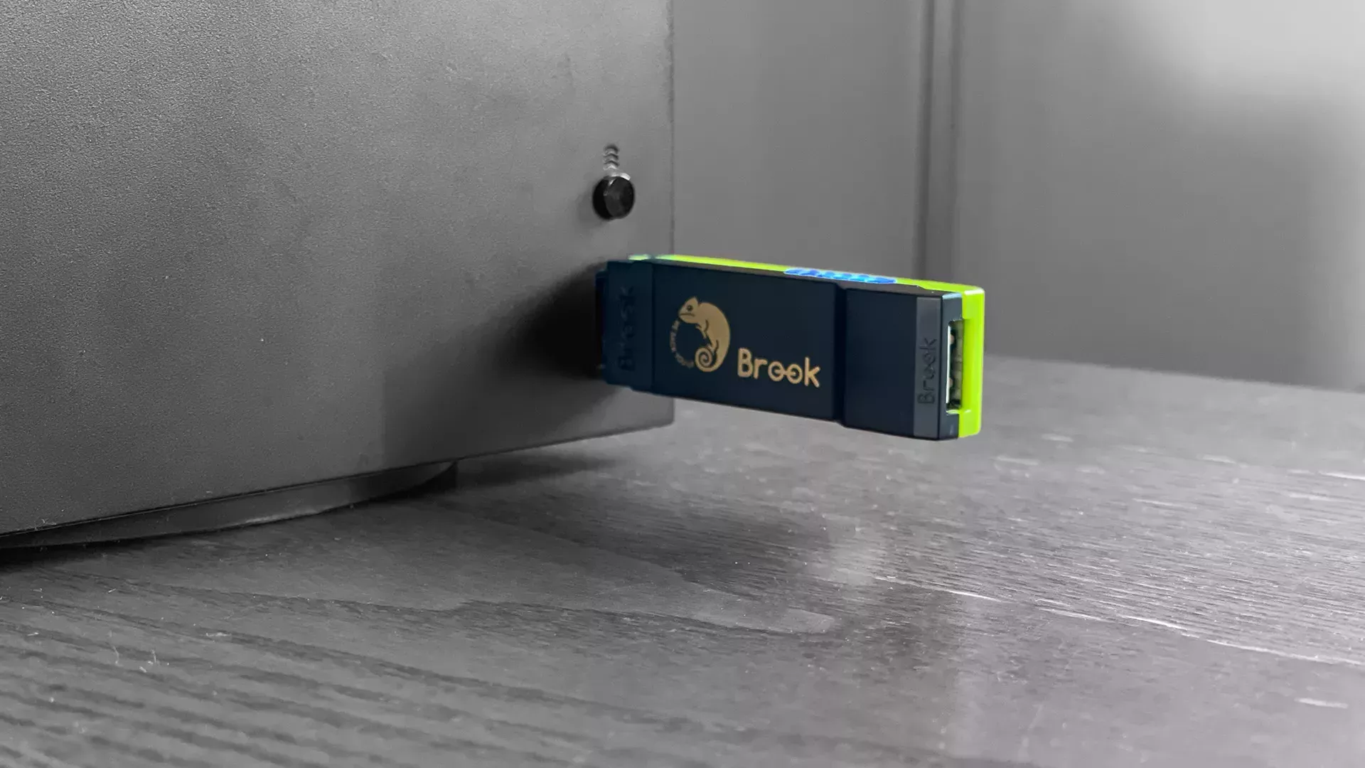 Impresiones del Brook Wingman XB