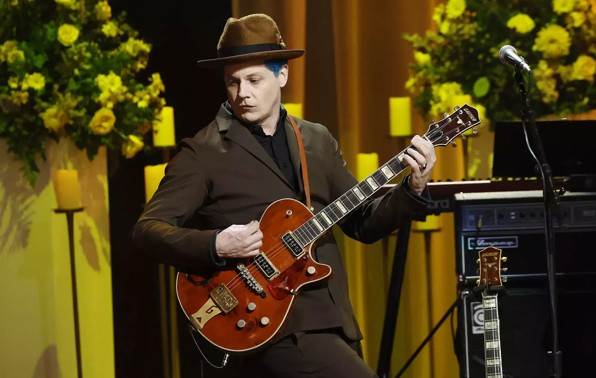Jack White aparecerá en la nueva película de Martin Scorsese 'Killers Of The Flower Moon'