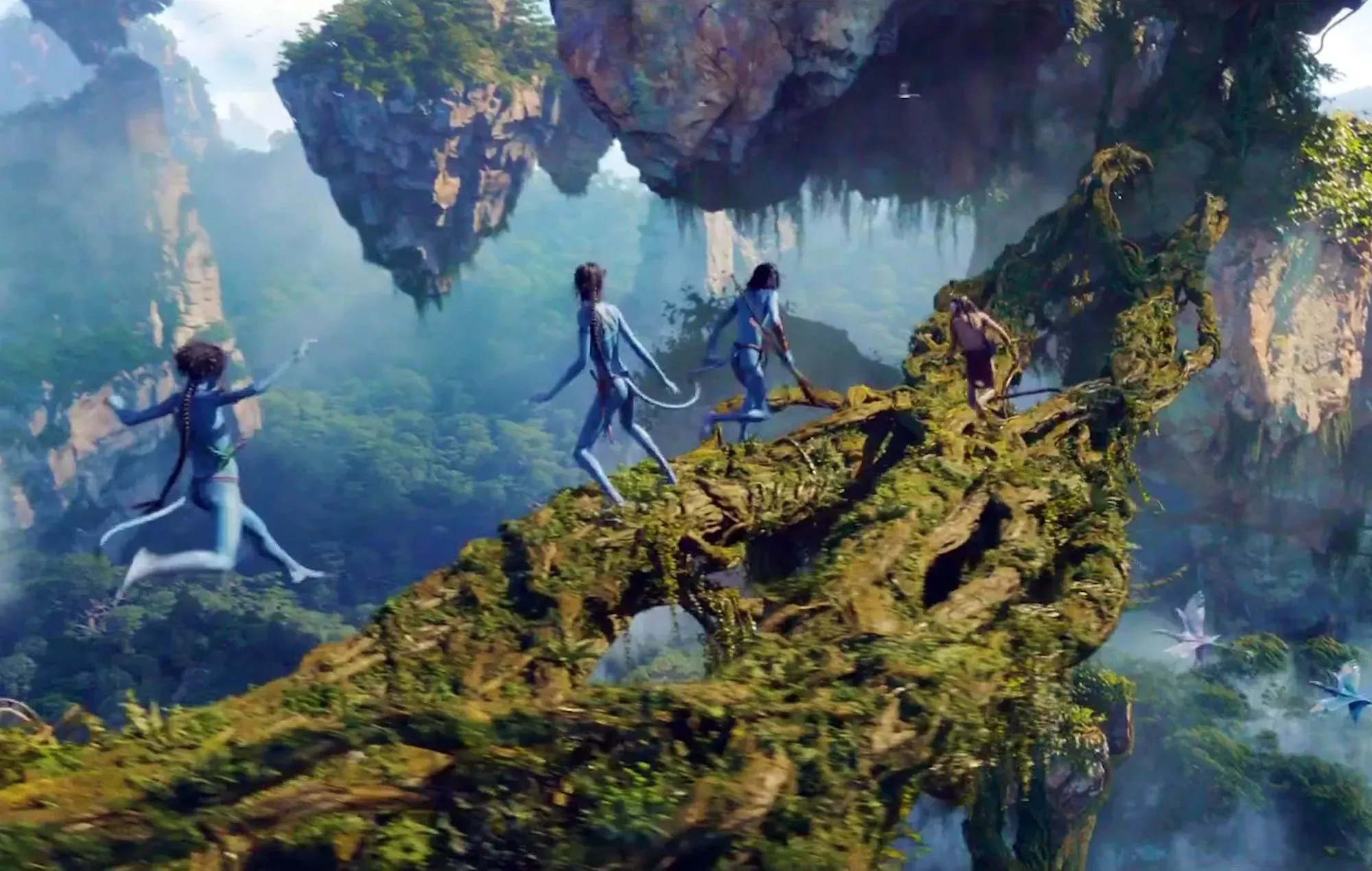 James Cameron dice que podría poner fin a la franquicia de 'Avatar' antes de tiempo si la secuela no va bien