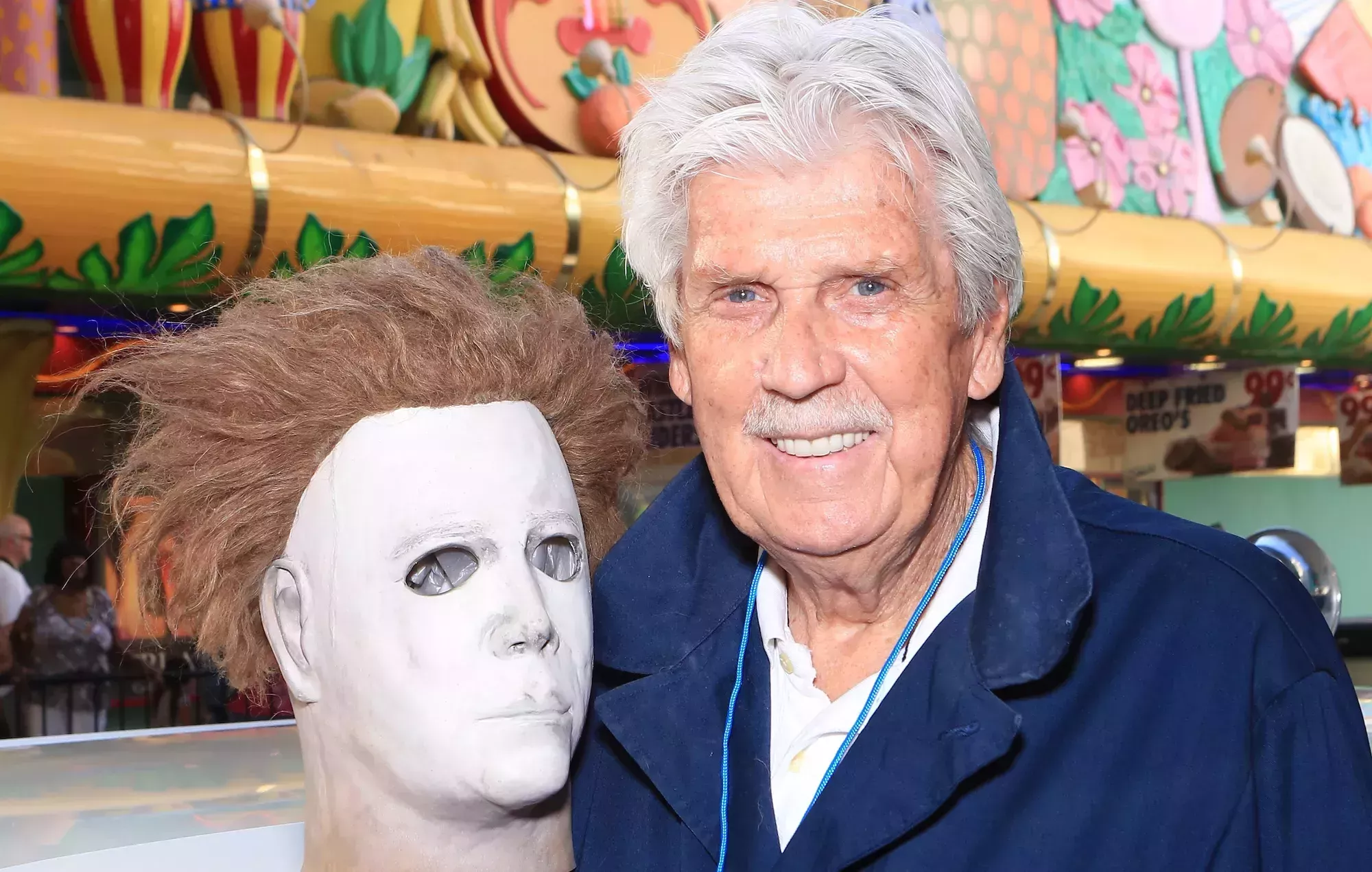 James Winburn, doble de Michael Myers en 'Halloween', ha muerto