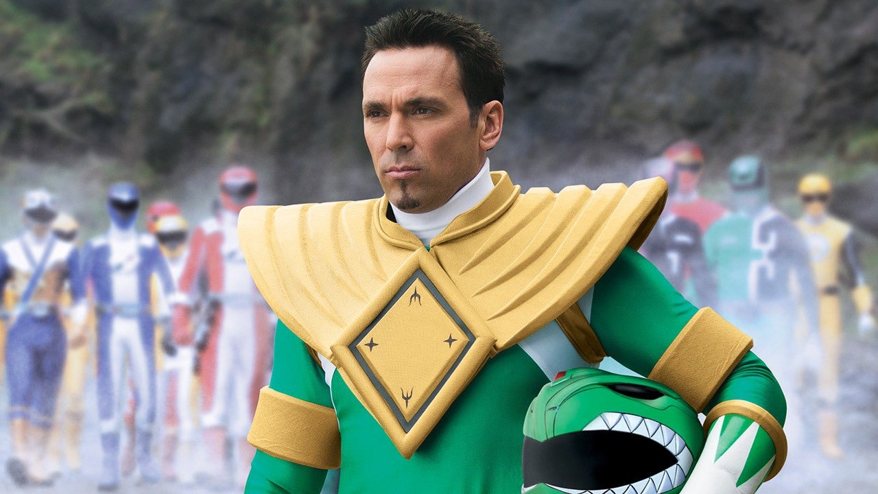 Jason David Frank, actor icónico de los Power Rangers, ha muerto a los 49 años