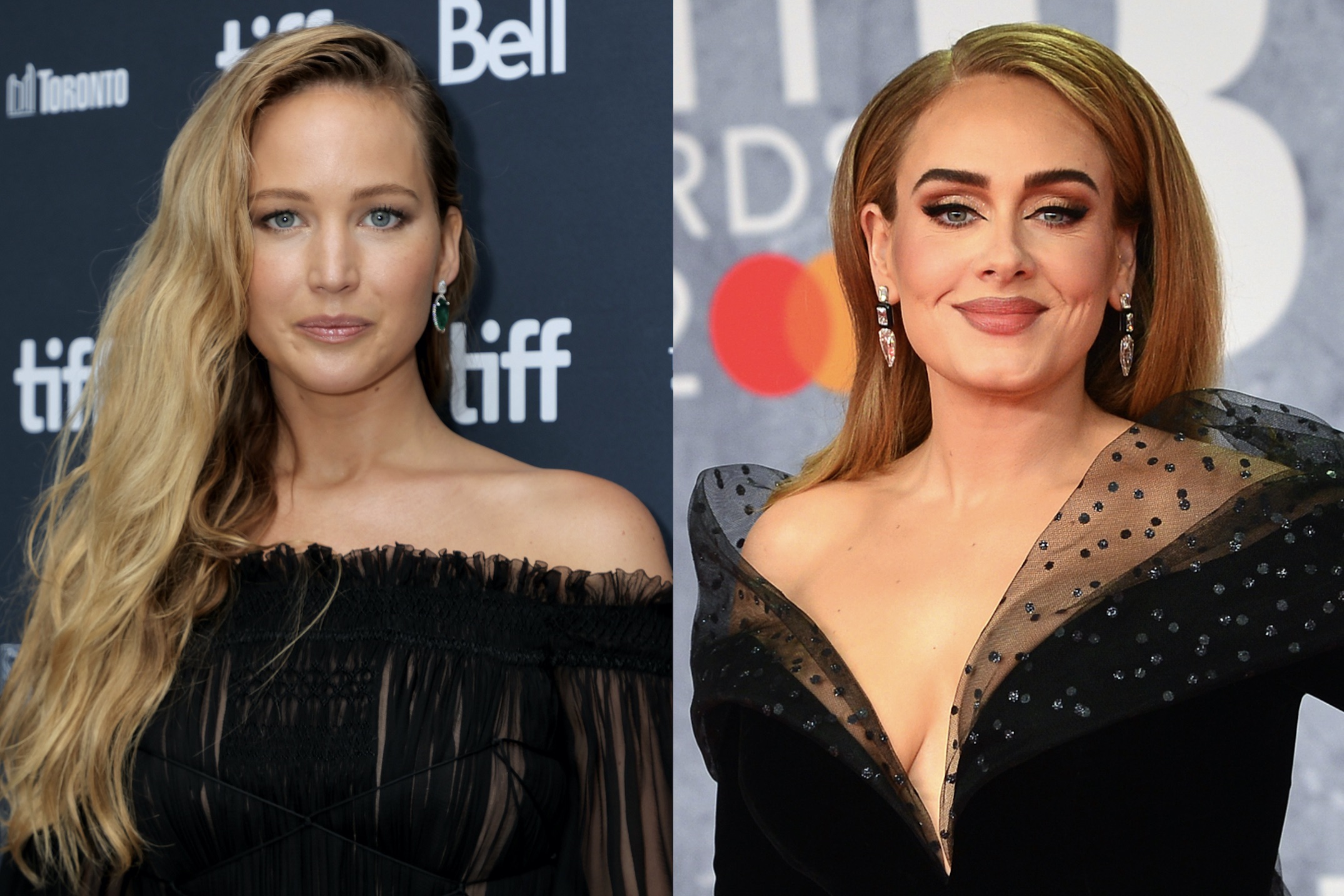 Jennifer Lawrence dice que Adele le dijo que no protagonizara 'Passengers': "Debería haberla escuchado"