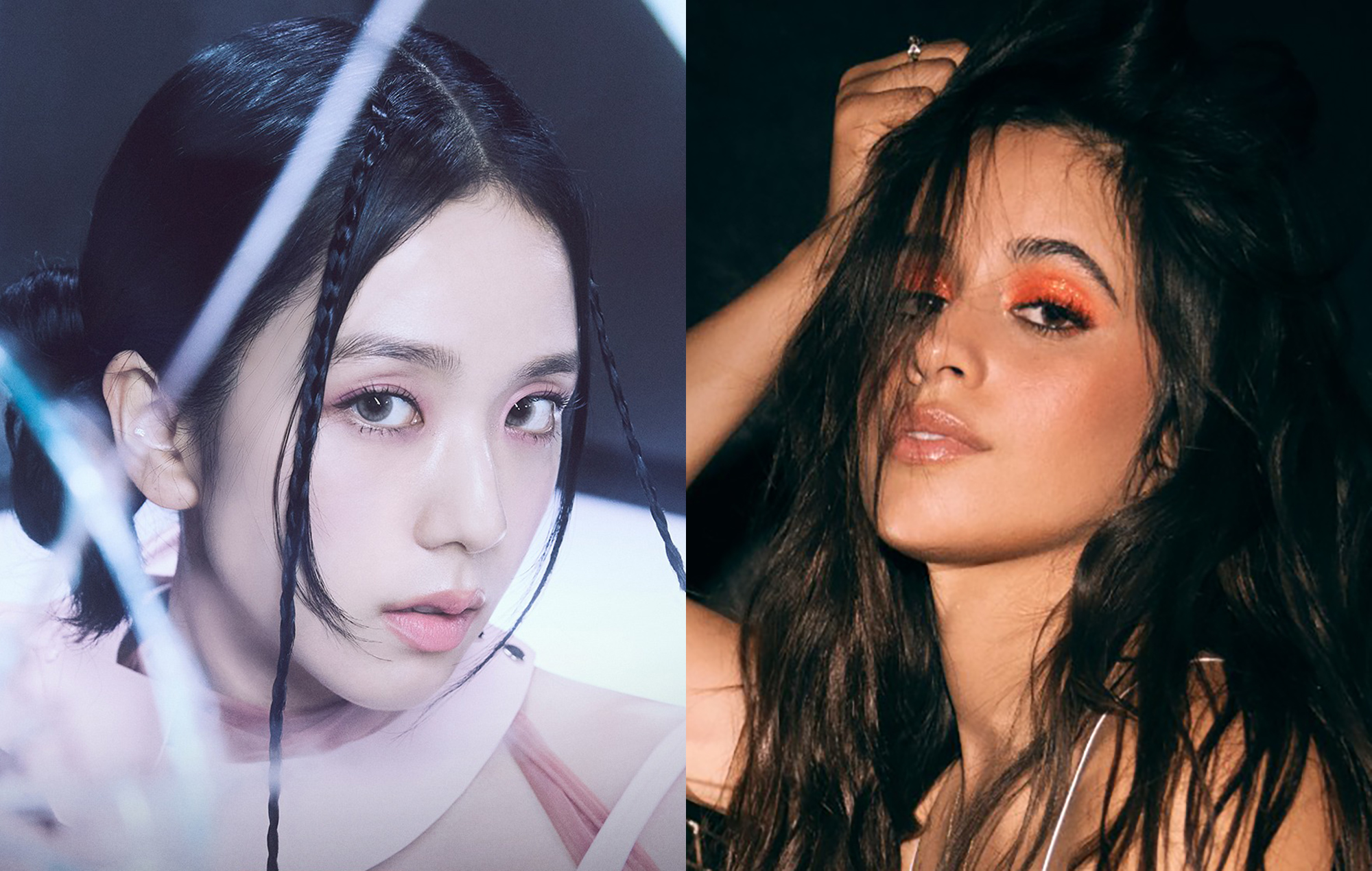 Jisoo de BLACKPINK canta 'Liar' con Camila Cabello en la parada de Los Ángeles de la gira mundial 'Born Pink'