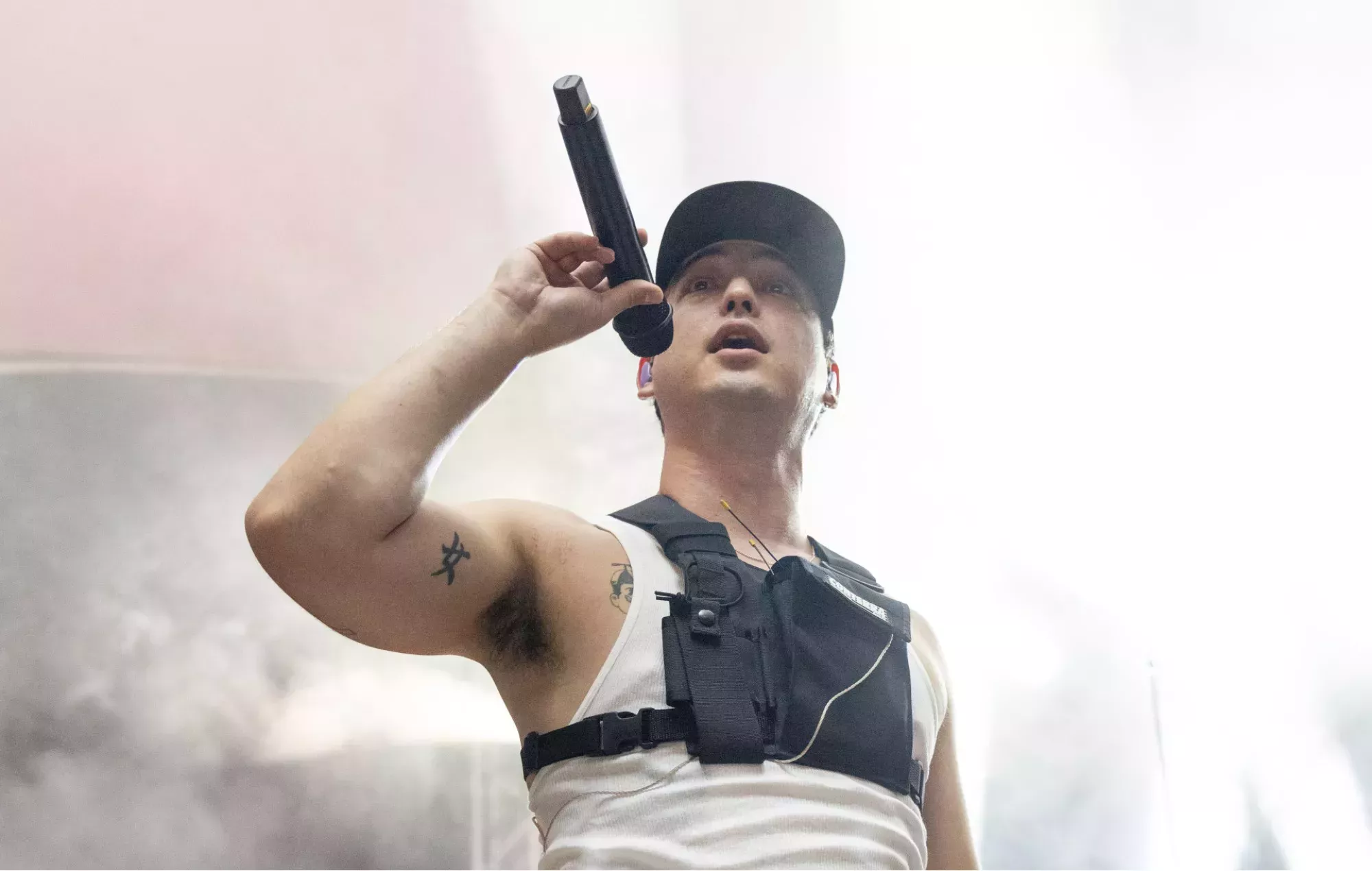 Joji anuncia un gran espectáculo en el Reino Unido en el Gunnersbury Park de Londres 