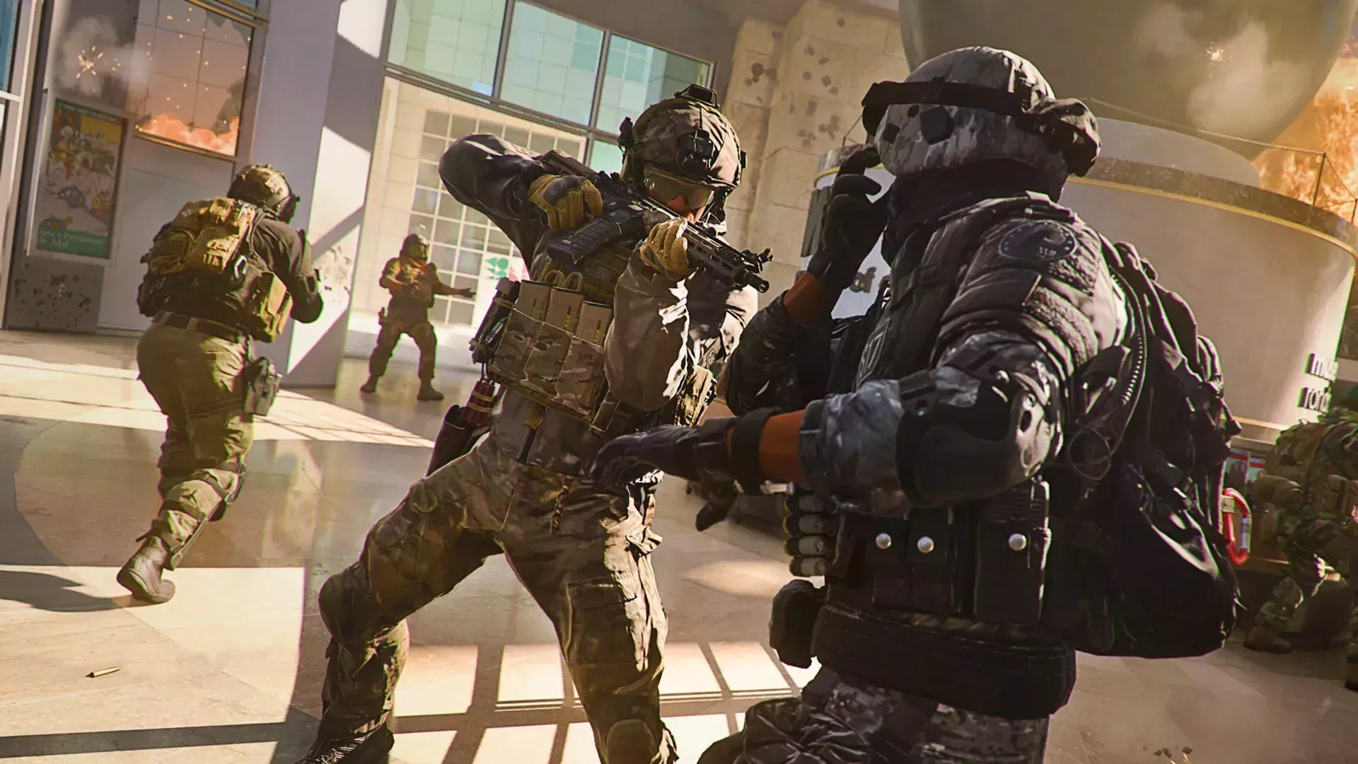 La actualización de Call of Duty: Modern Warfare 2 facilita la búsqueda de camuflajes