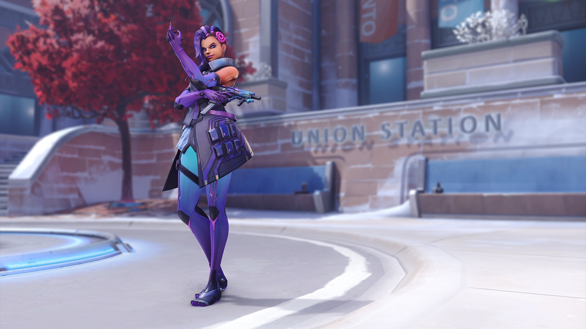 La actualización de equilibrio de Overwatch 2 nerfeará a Sombra, Genji, Zarya, D.va y Kiriko